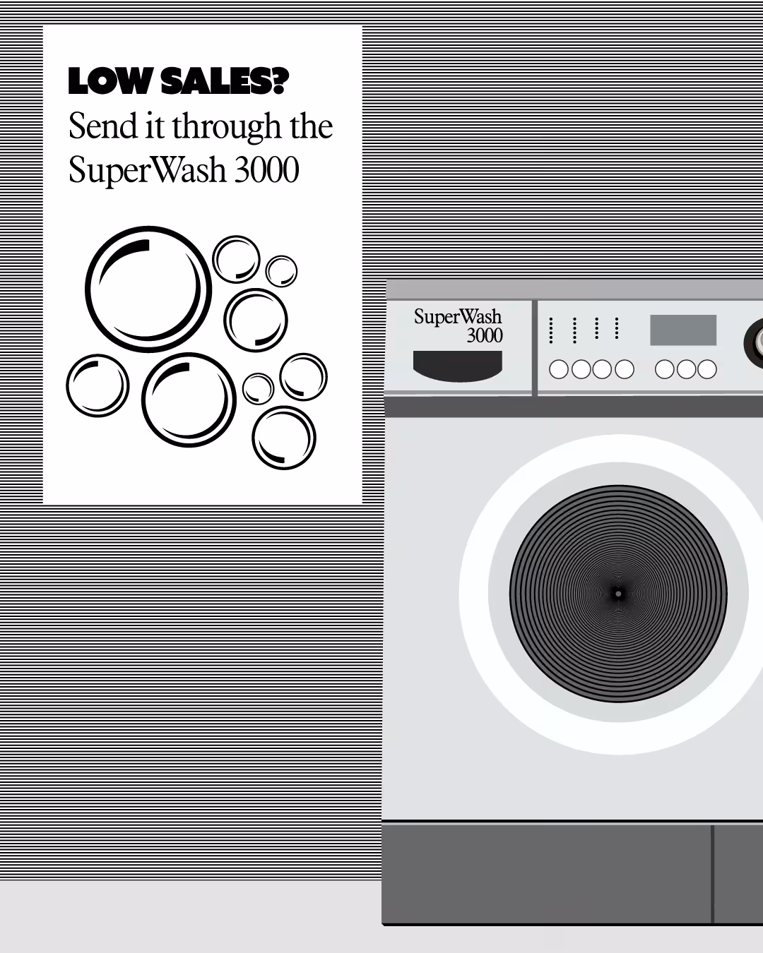 SuperWash 3000
