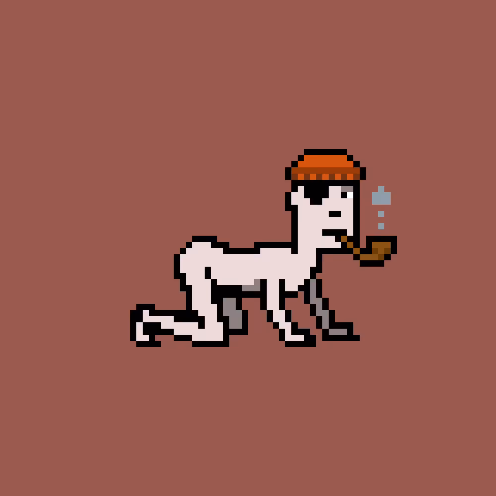 CrawlingPunks: CrawlingPunk #986