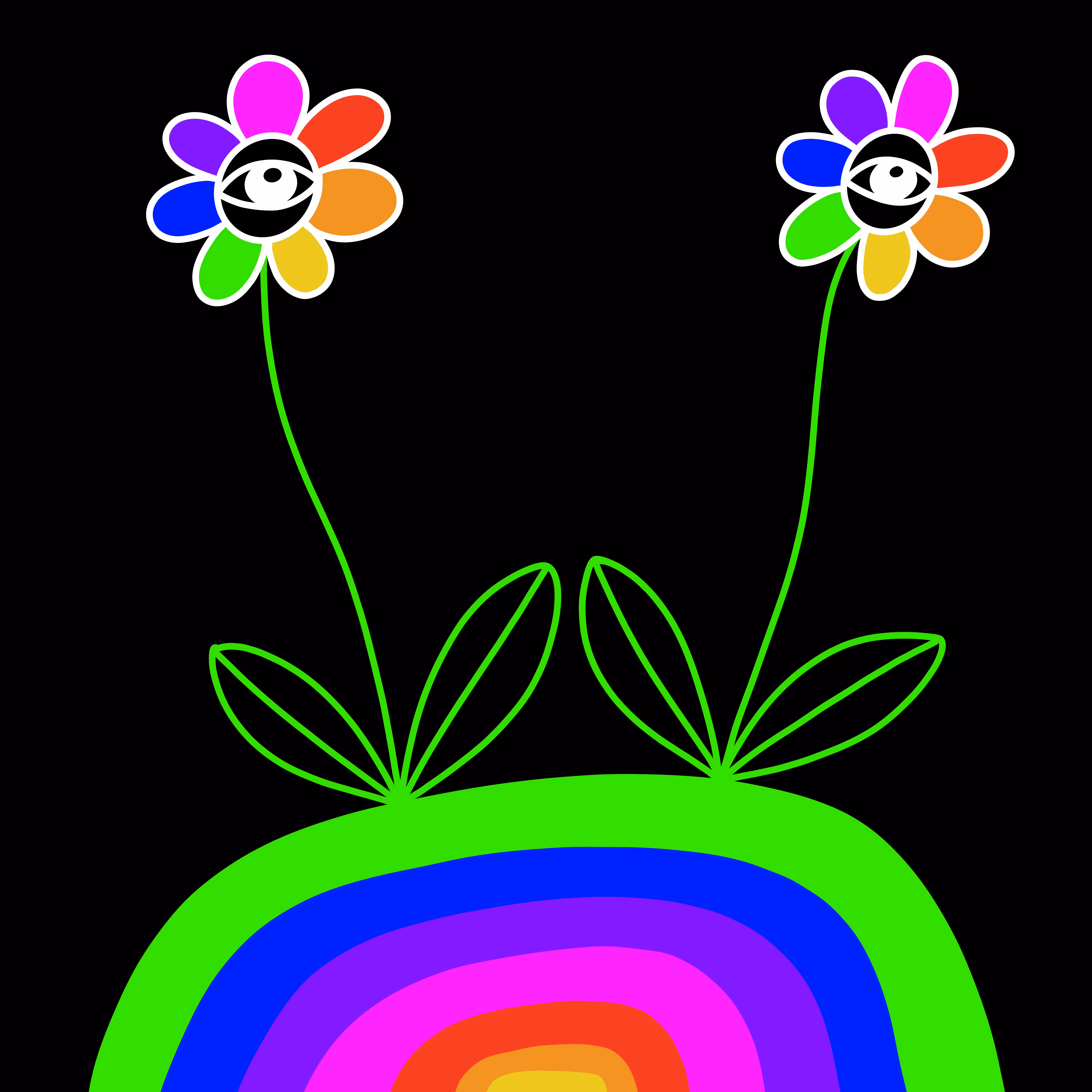 INSPO FLOWERS - URCORNYVERSE