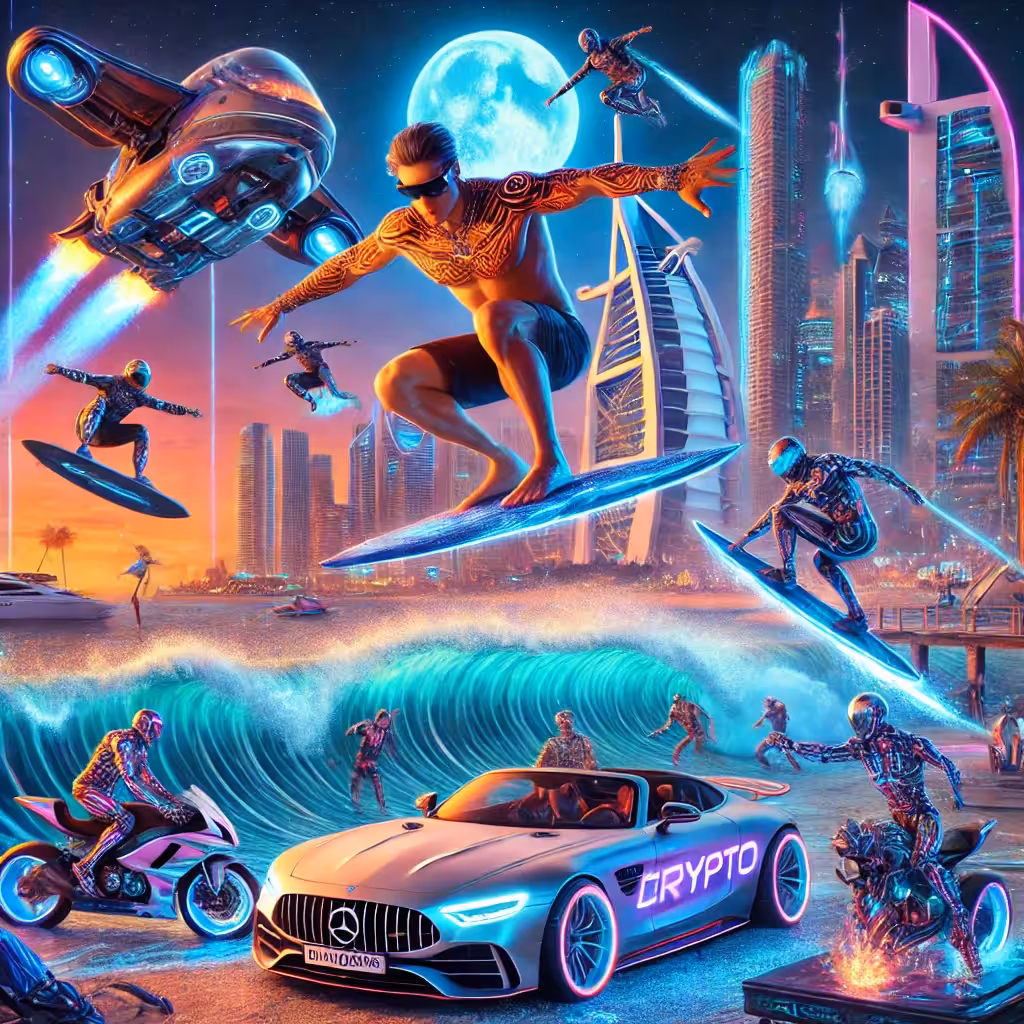 surfsup crypto  🌊