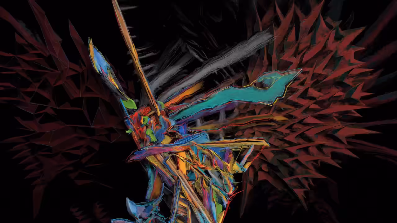 Tribal Flux: TRB_V2_Nik    