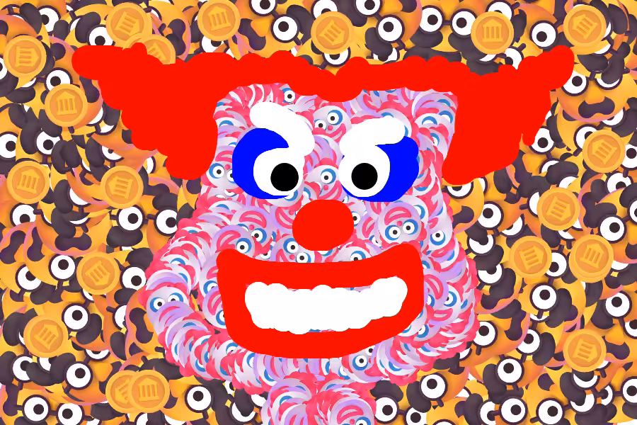 Carlos - The Clown