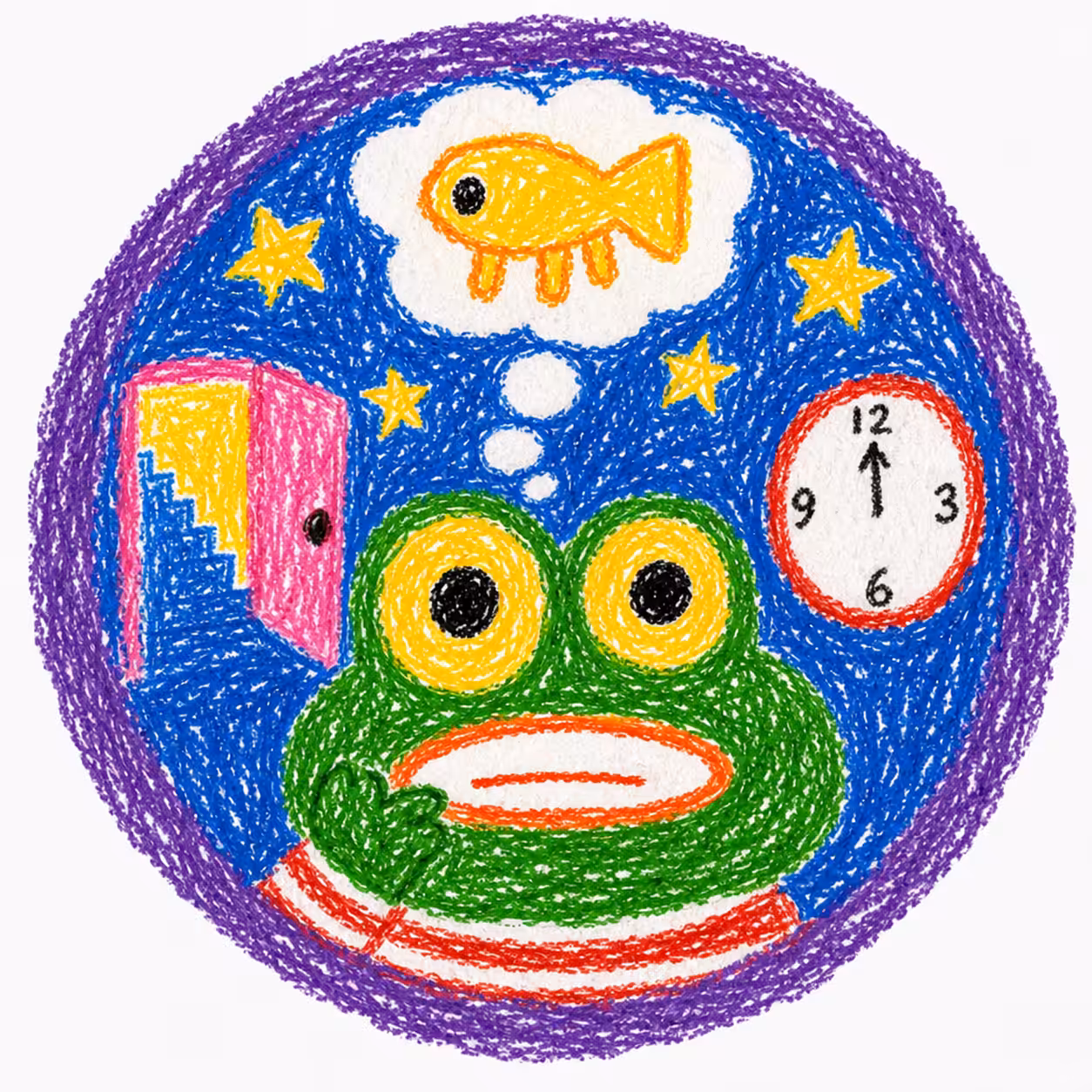 Little Worlds: Midnight Fish Dream
