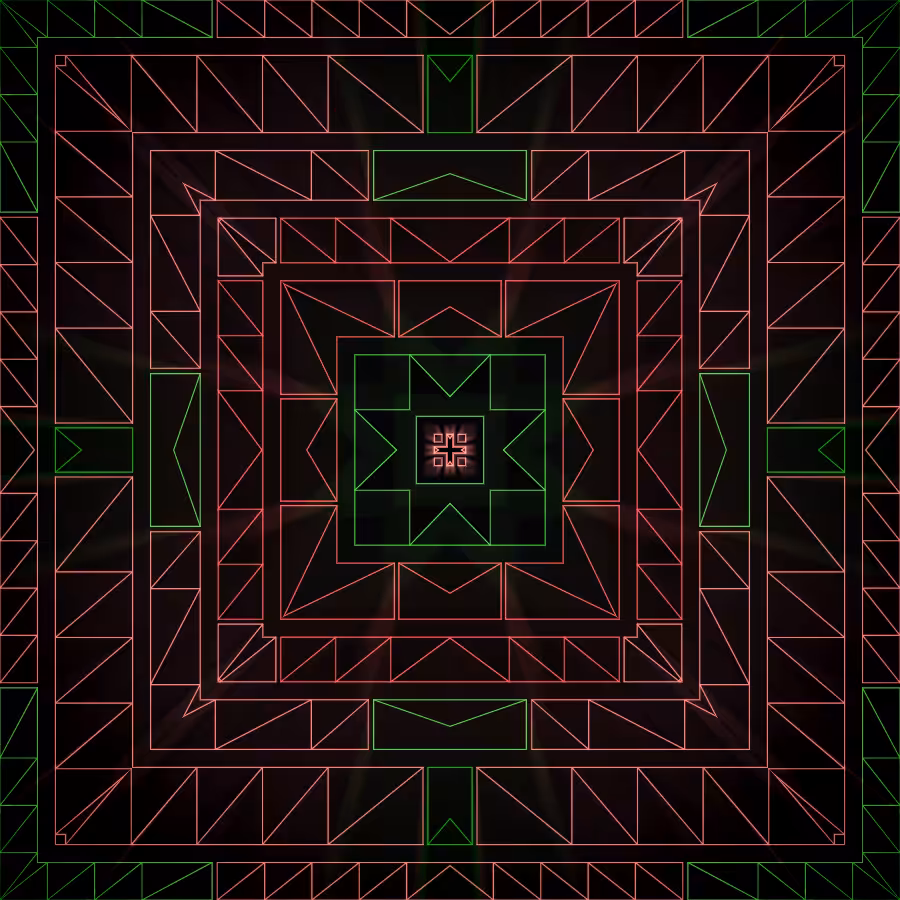 Kaleidobars #12