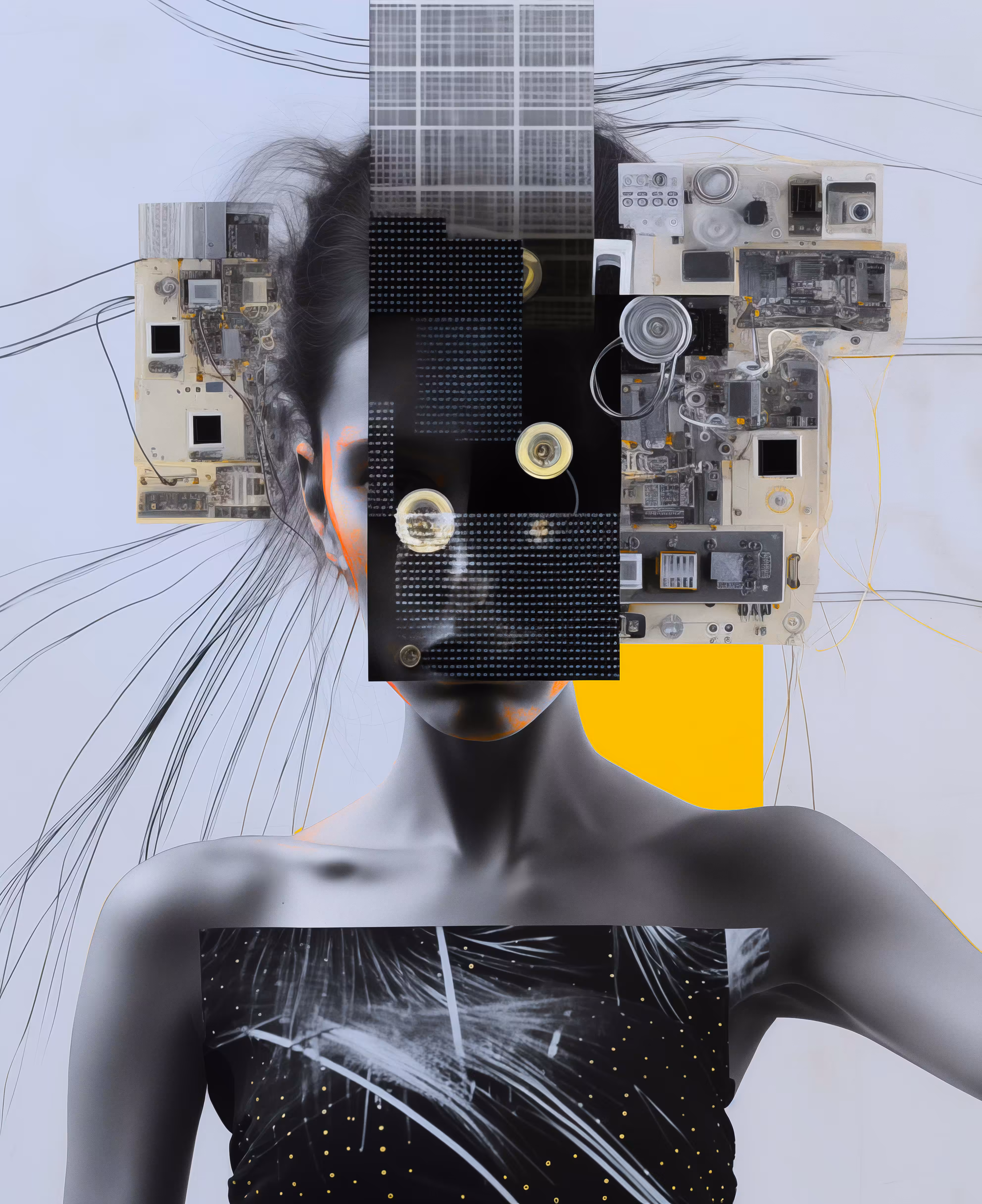 Mechanical Veil