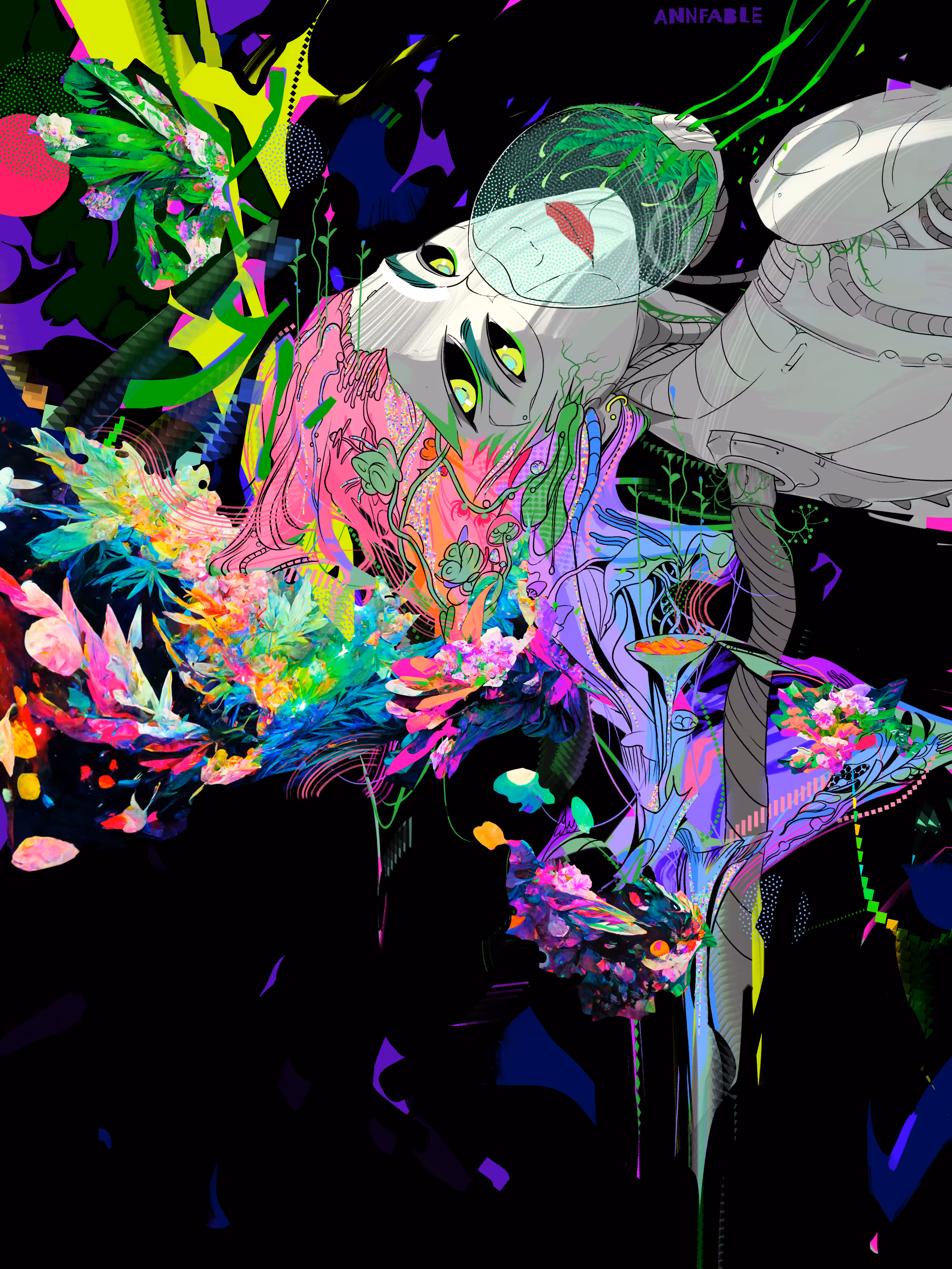 INTERTWINED DREAM