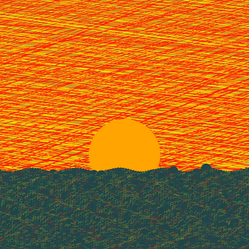 Sunset #19