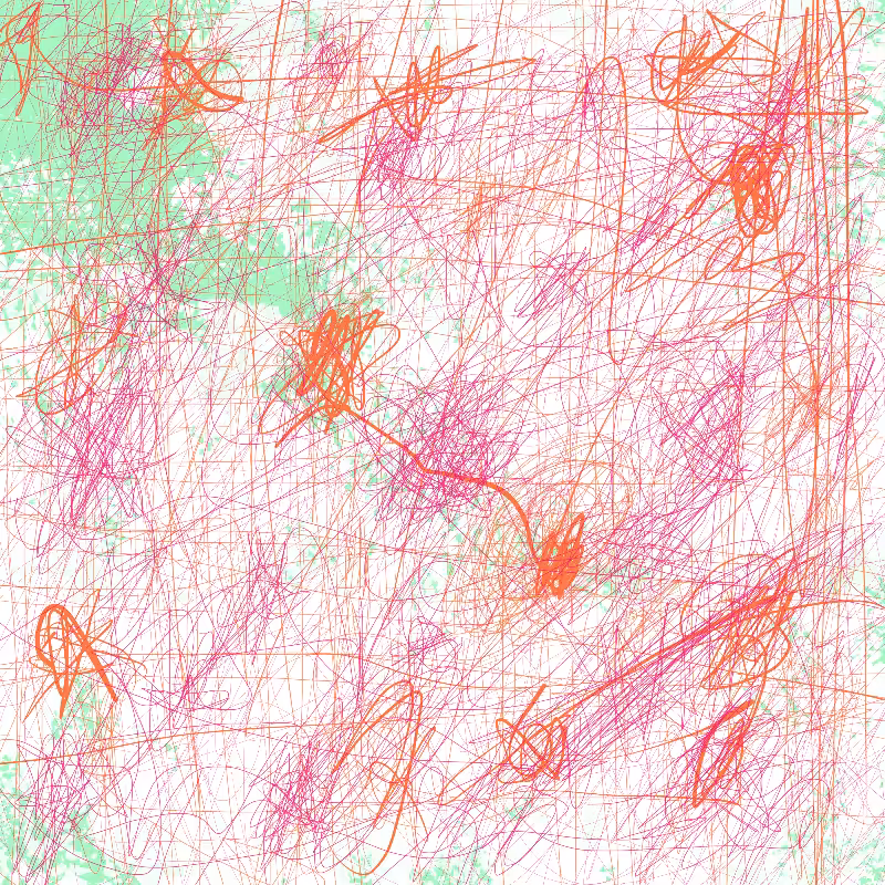 Arts of Chet Abstract 3 #21