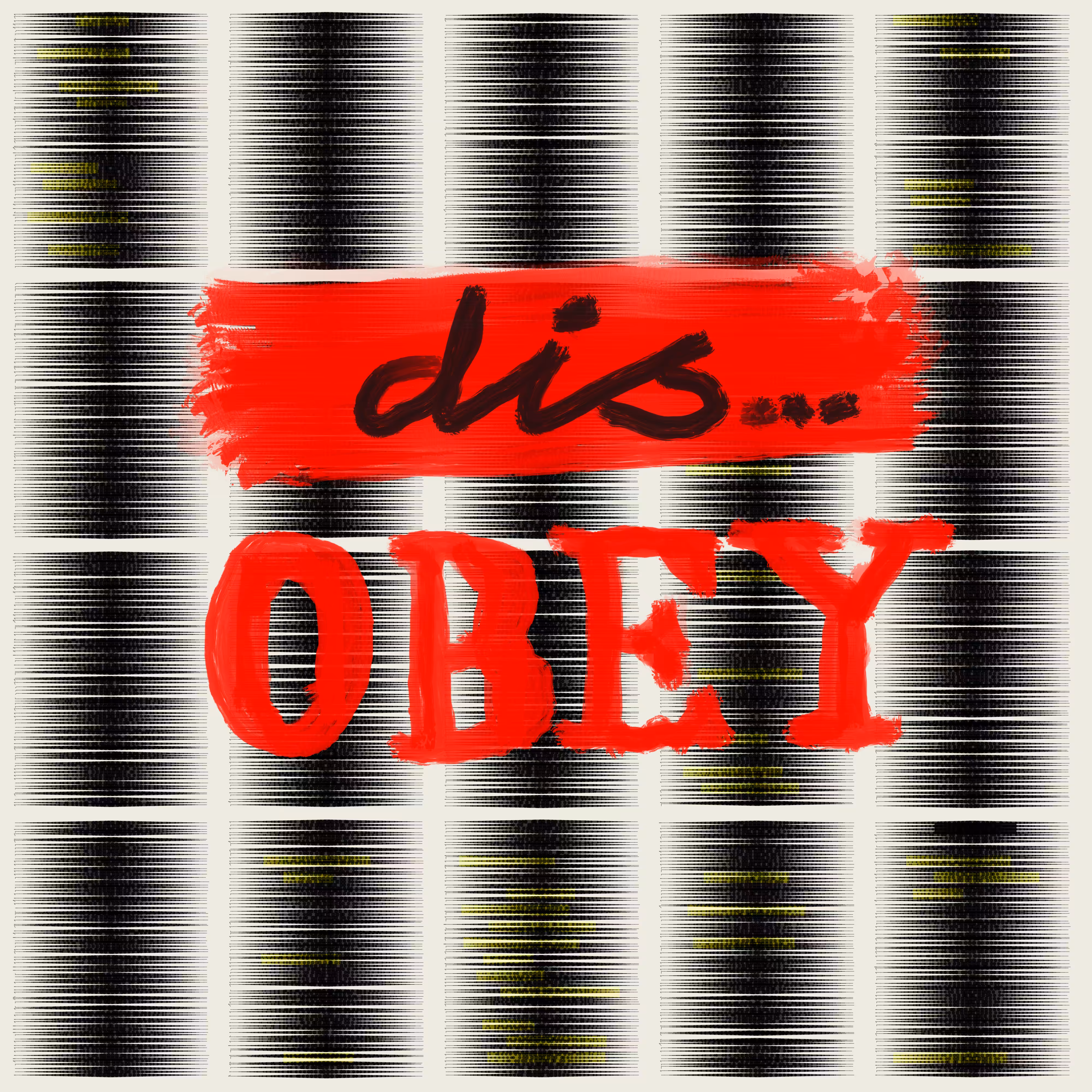 [dis...] OBEY