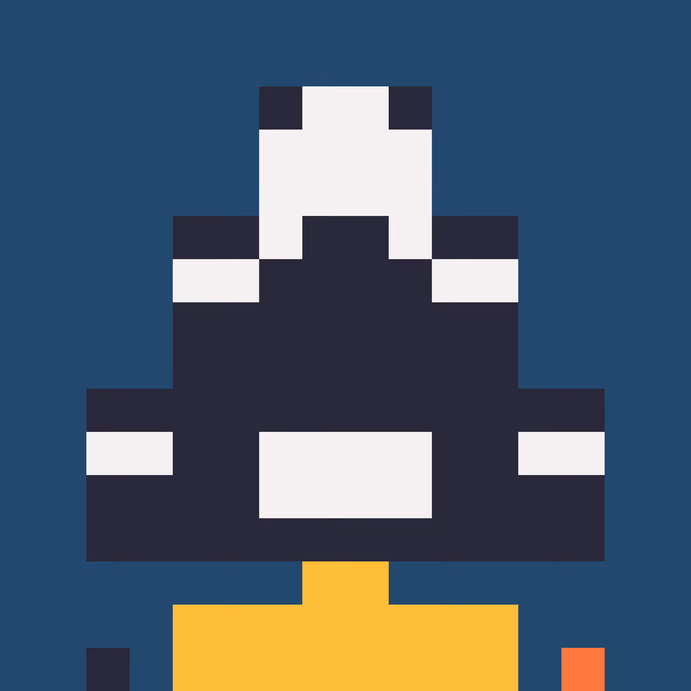 Blockbob Rorschach #320