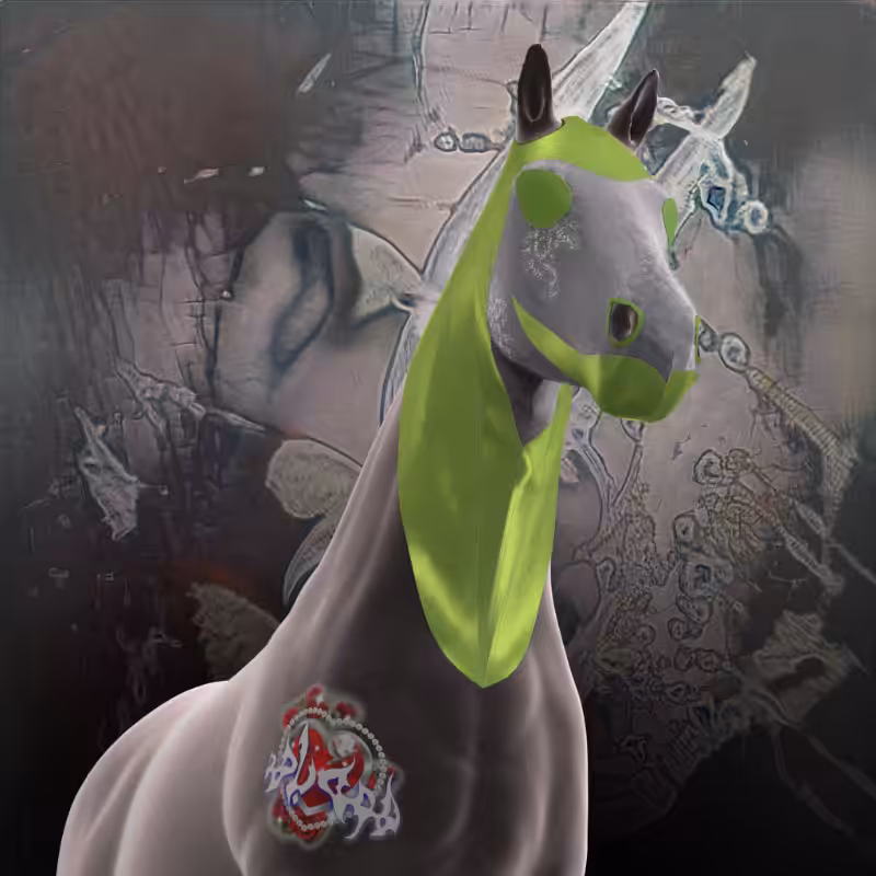 Cursed Horses #11
