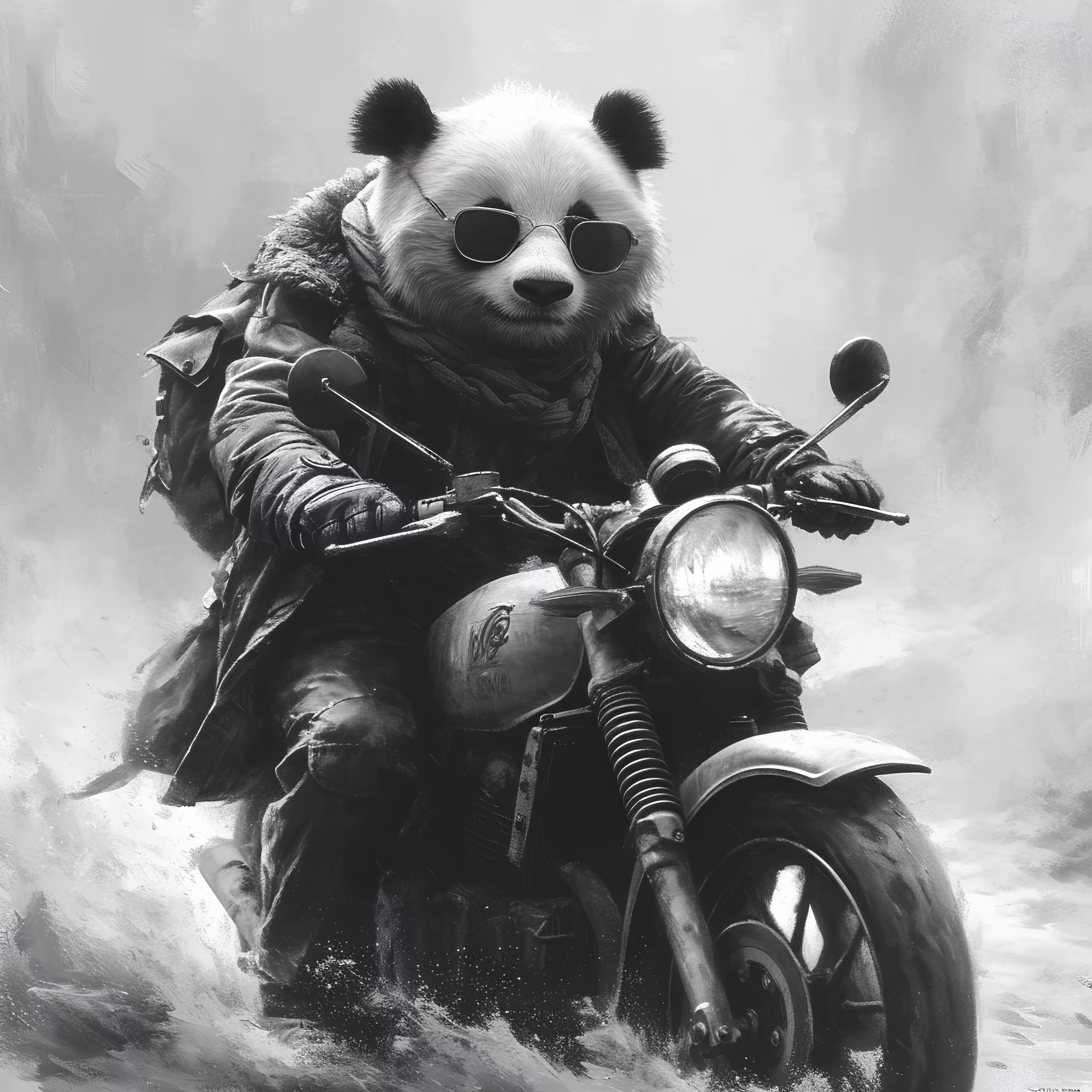 Panda Journey 