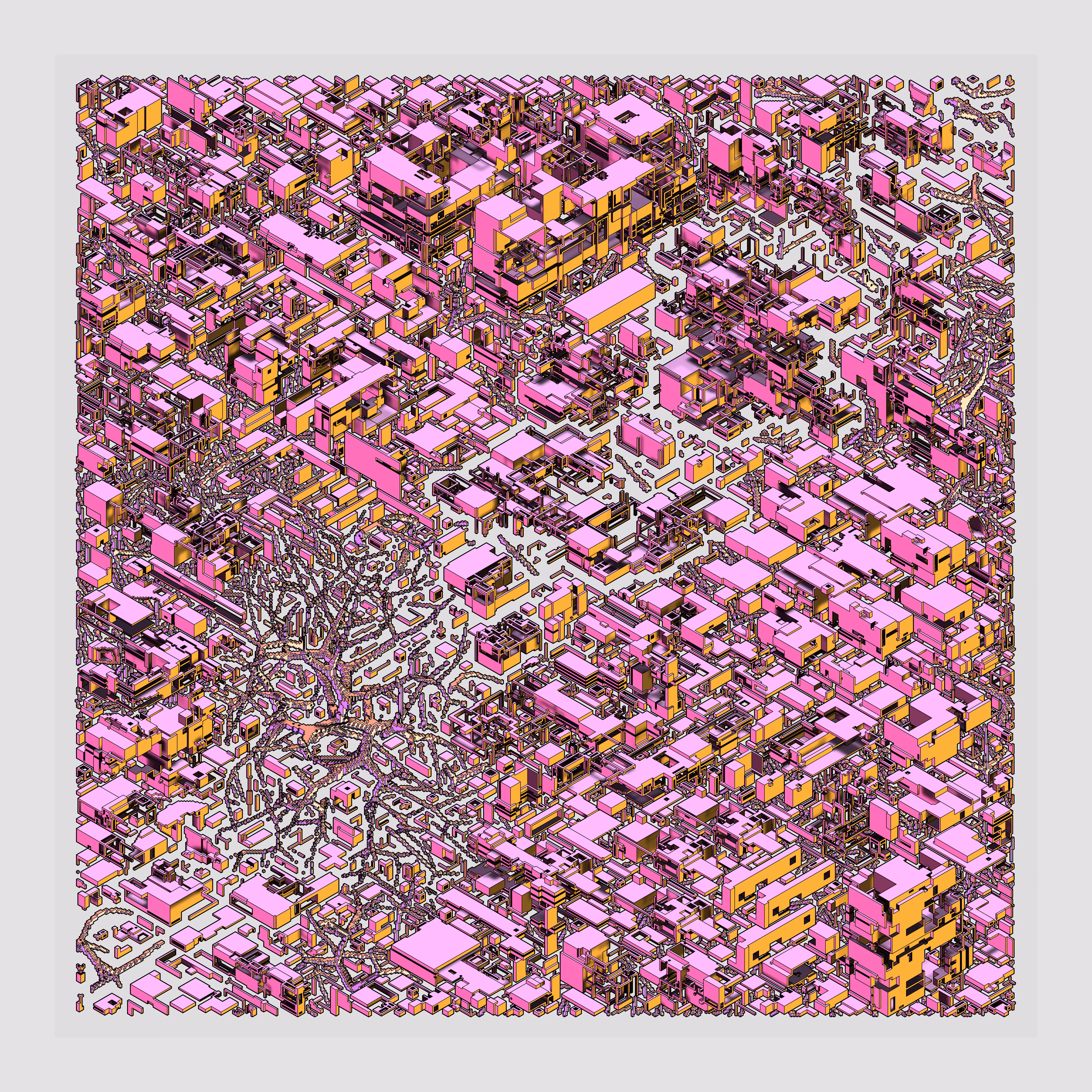 Invisible City #83