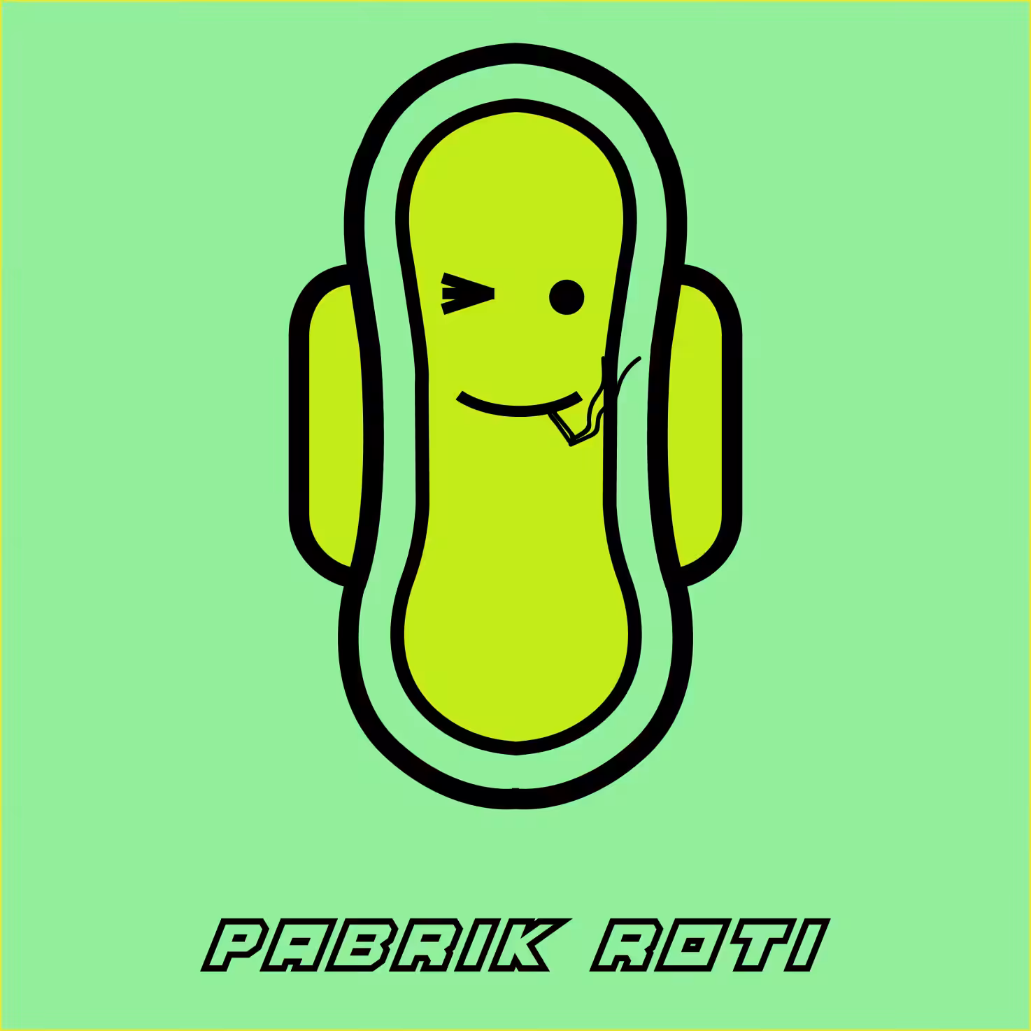 Logo Pabrik Roti: PABRIKROTI.IDN #4674