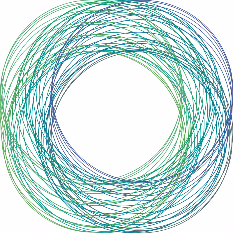 50 CIRCLES #6