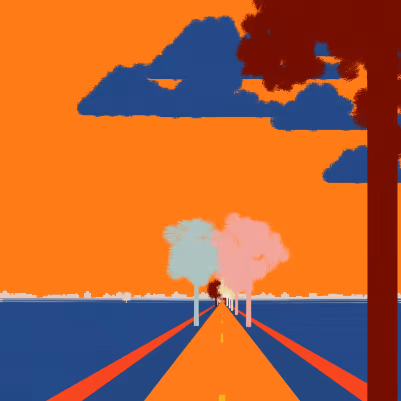 Road tripping in Friesland #4