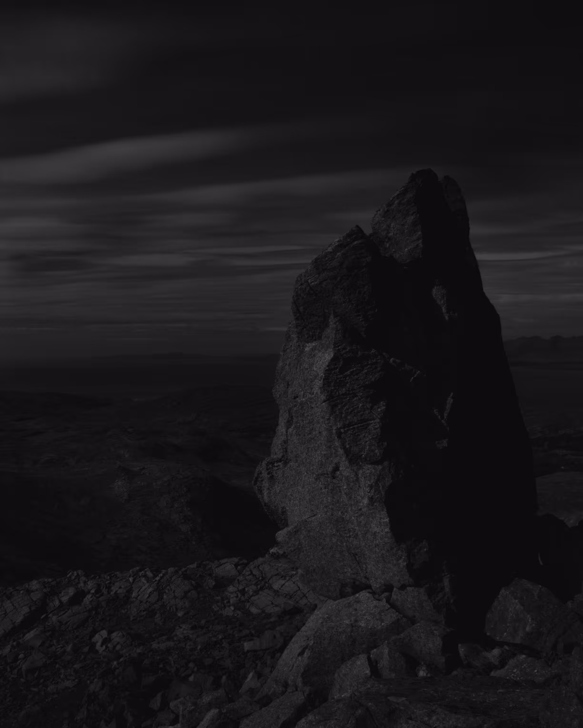 Sentinel, Isle of Rum