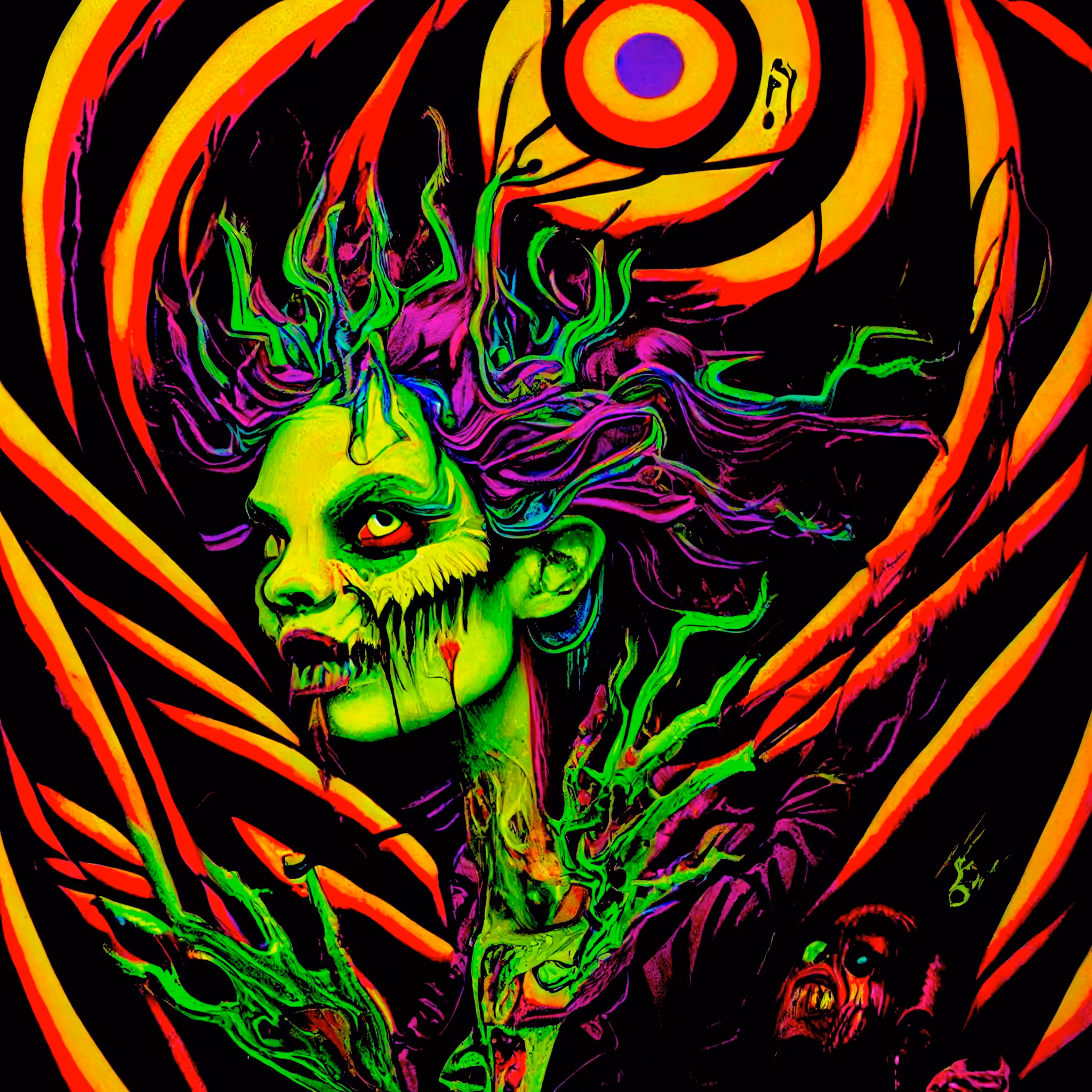ELECTRIC ACID #14
