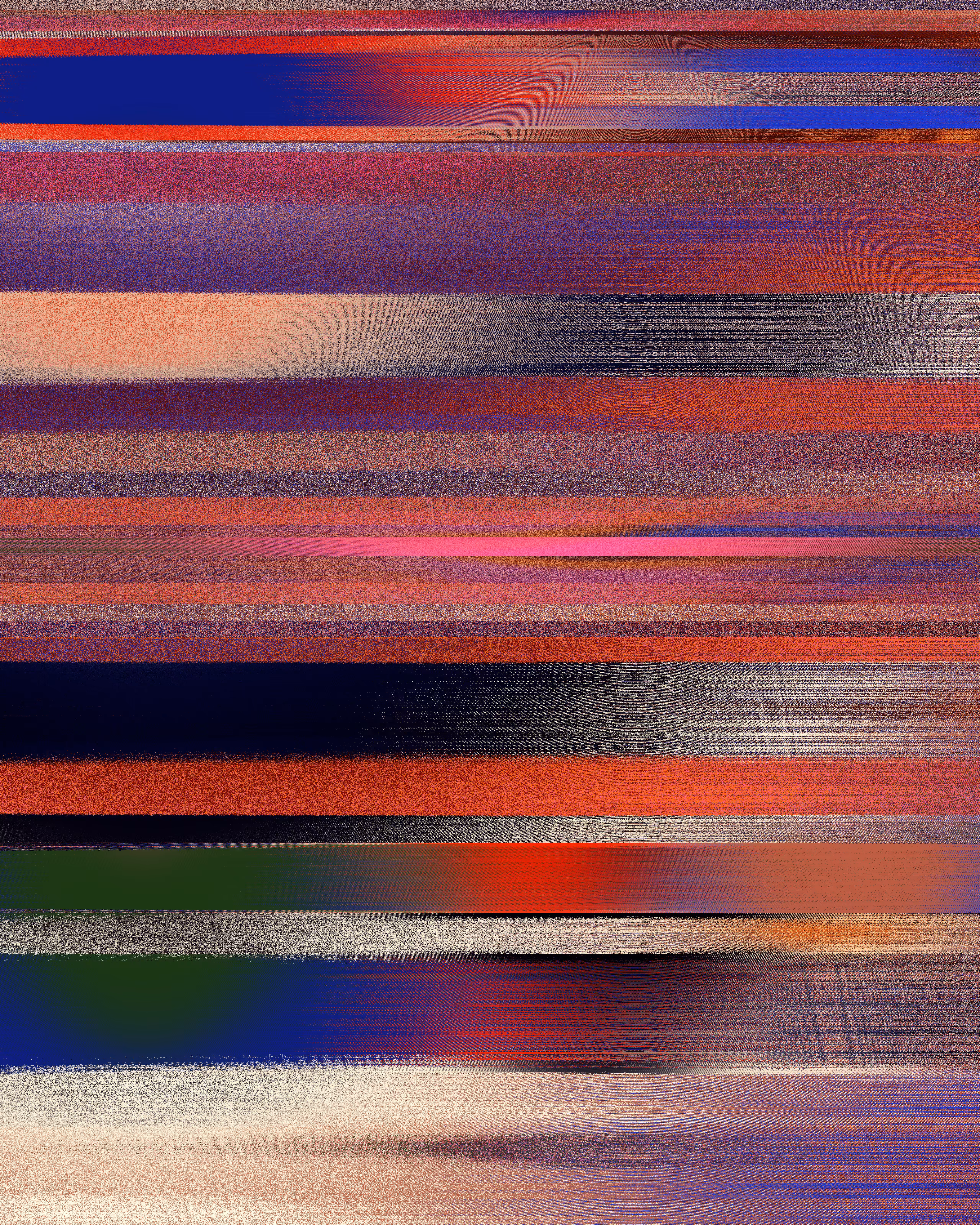 striations 
