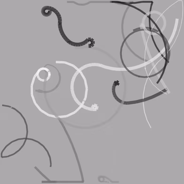 drawing machines #4 #4