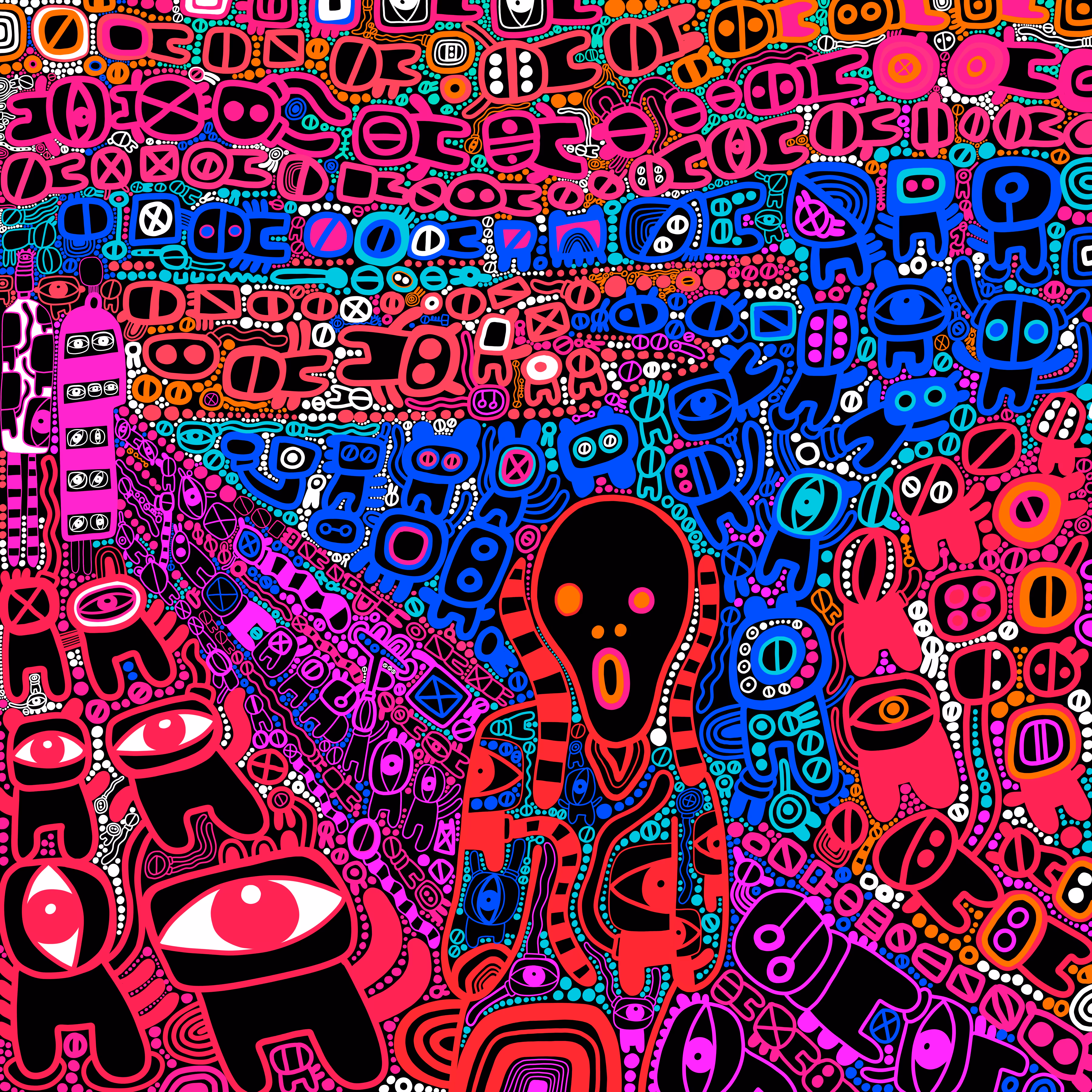 THE SCREAM