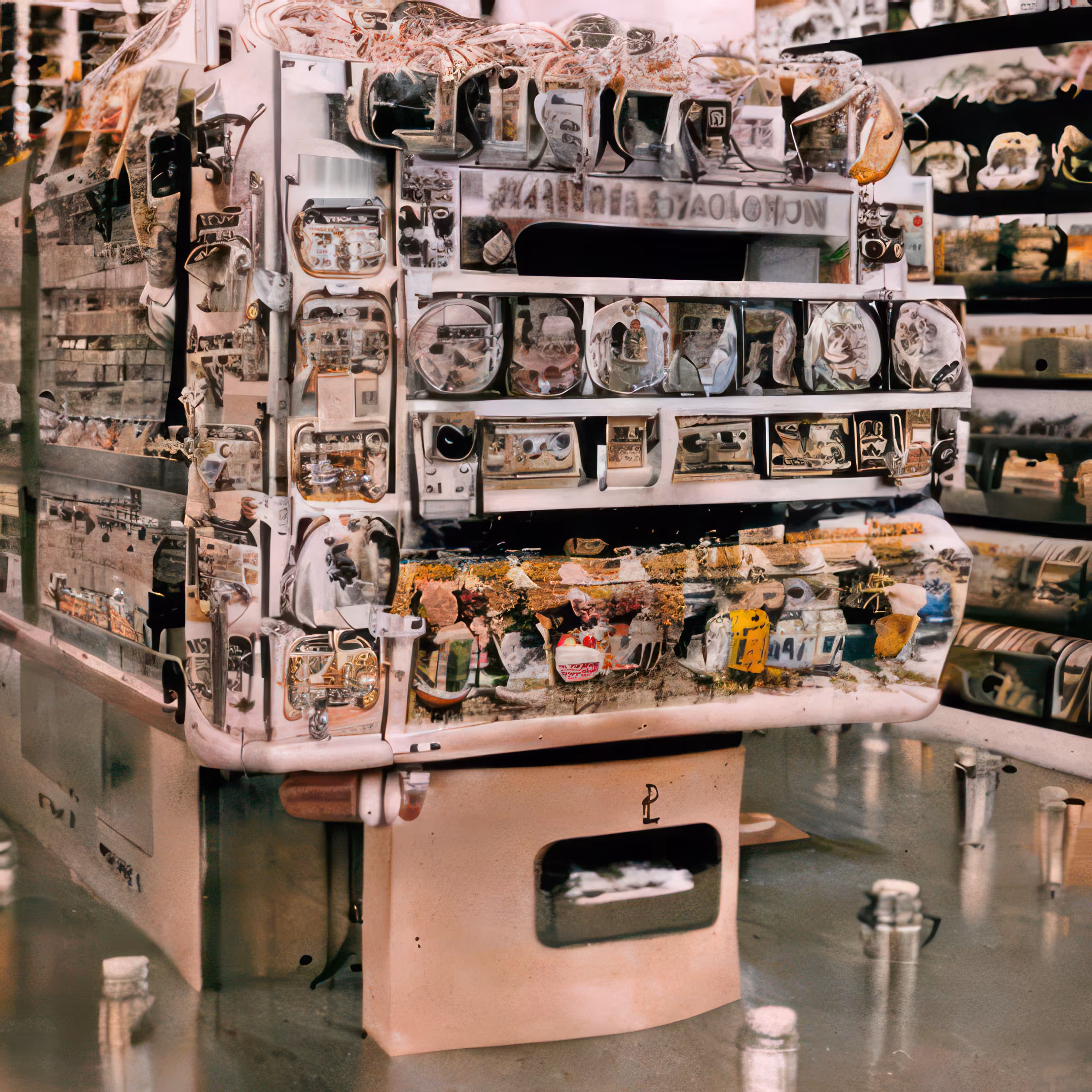 Grind: Automat 20