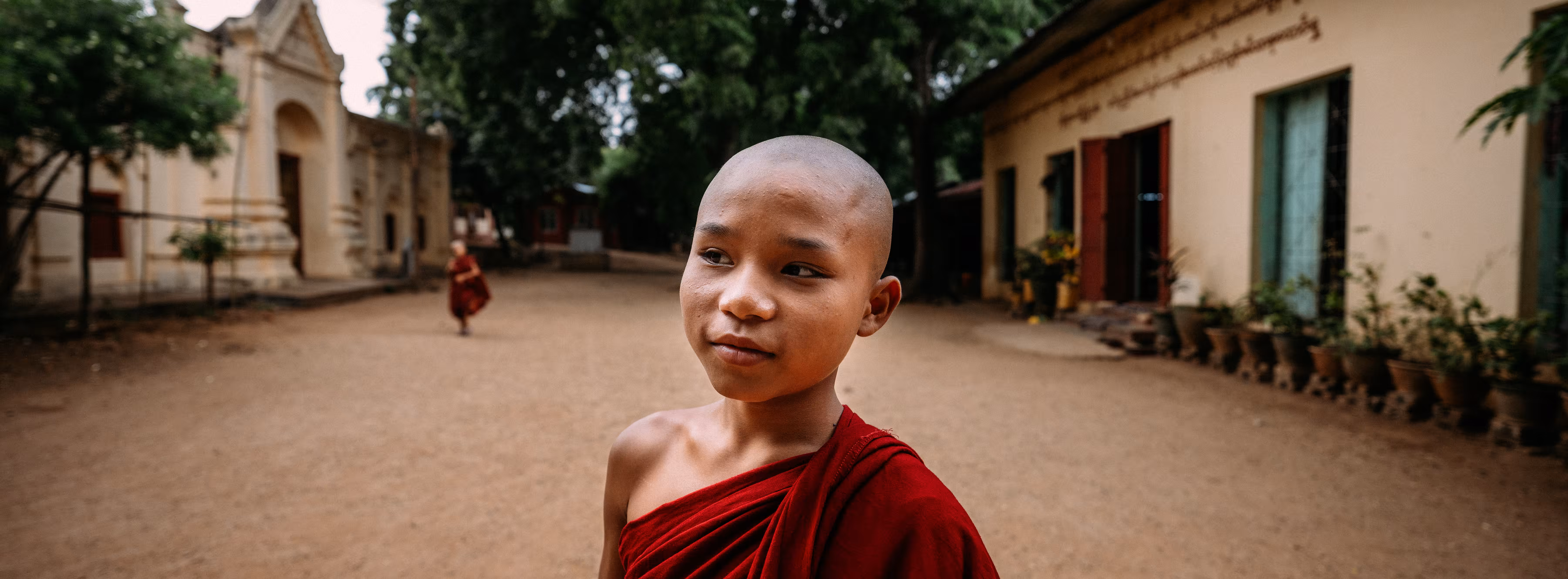 Panoramic Portraits #20