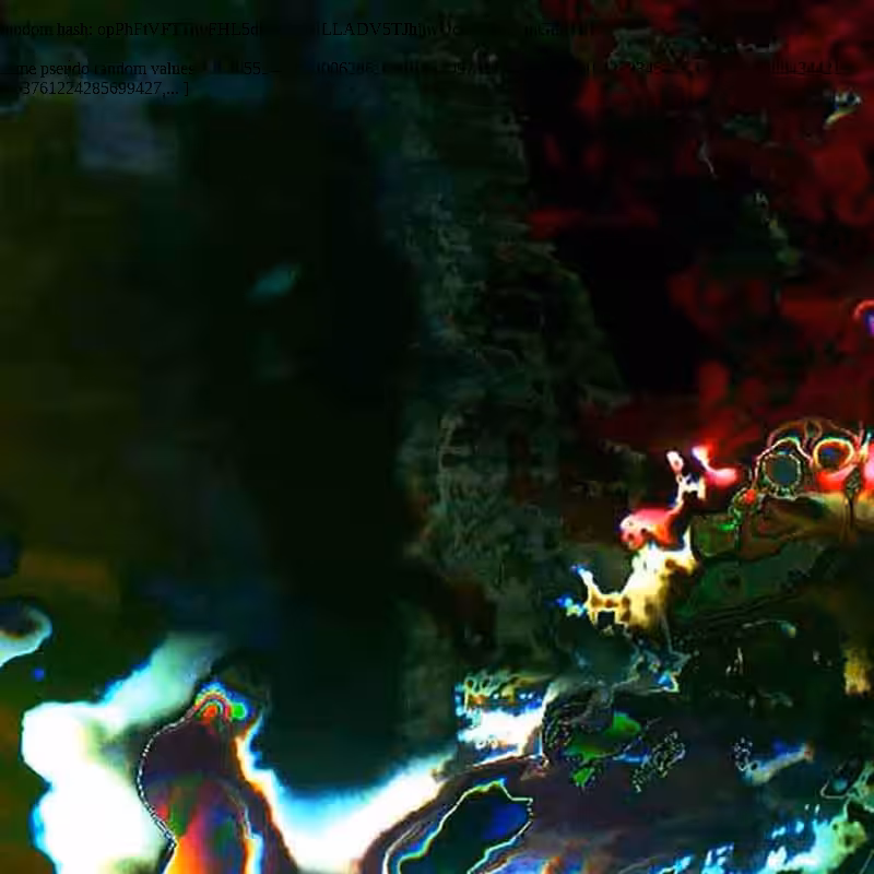 Rainforest #4