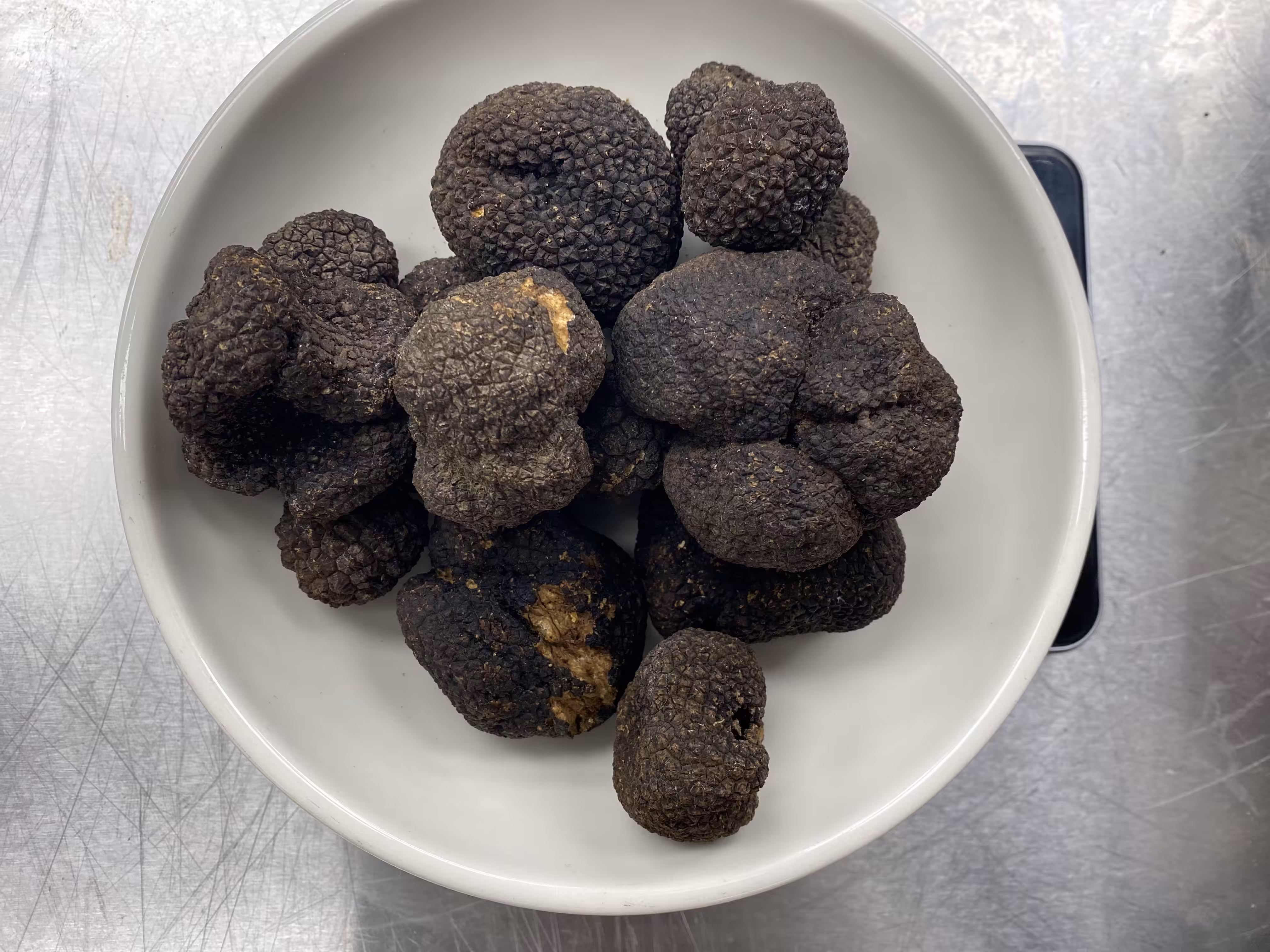 #1 Black Truffle 
