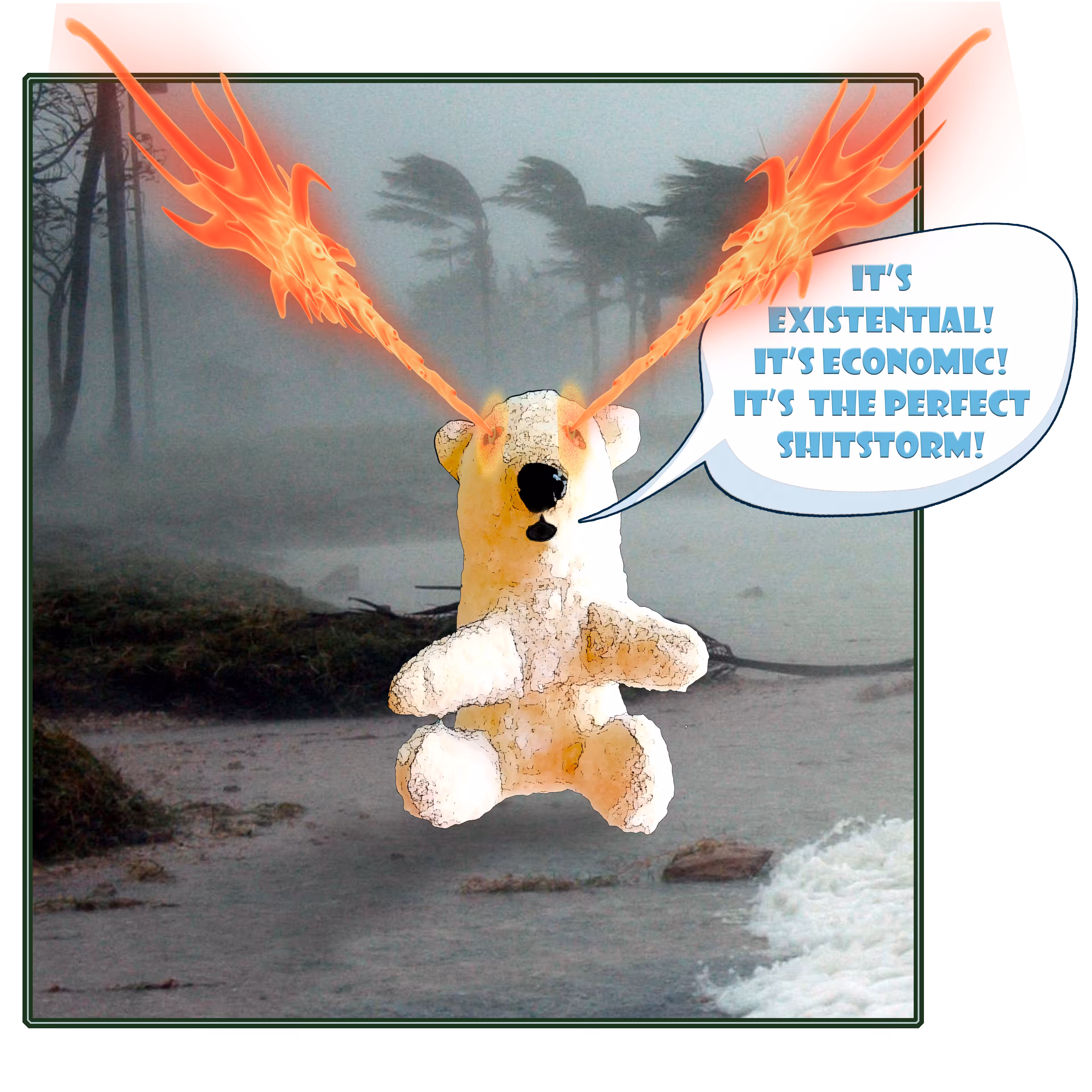 Sam's Climate Quote... #000