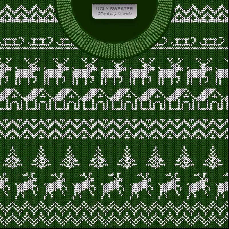 Ugly Sweaters #342