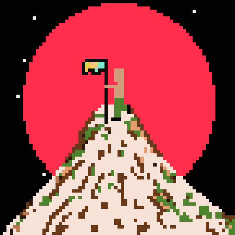 tOP OF THE WORLD #88