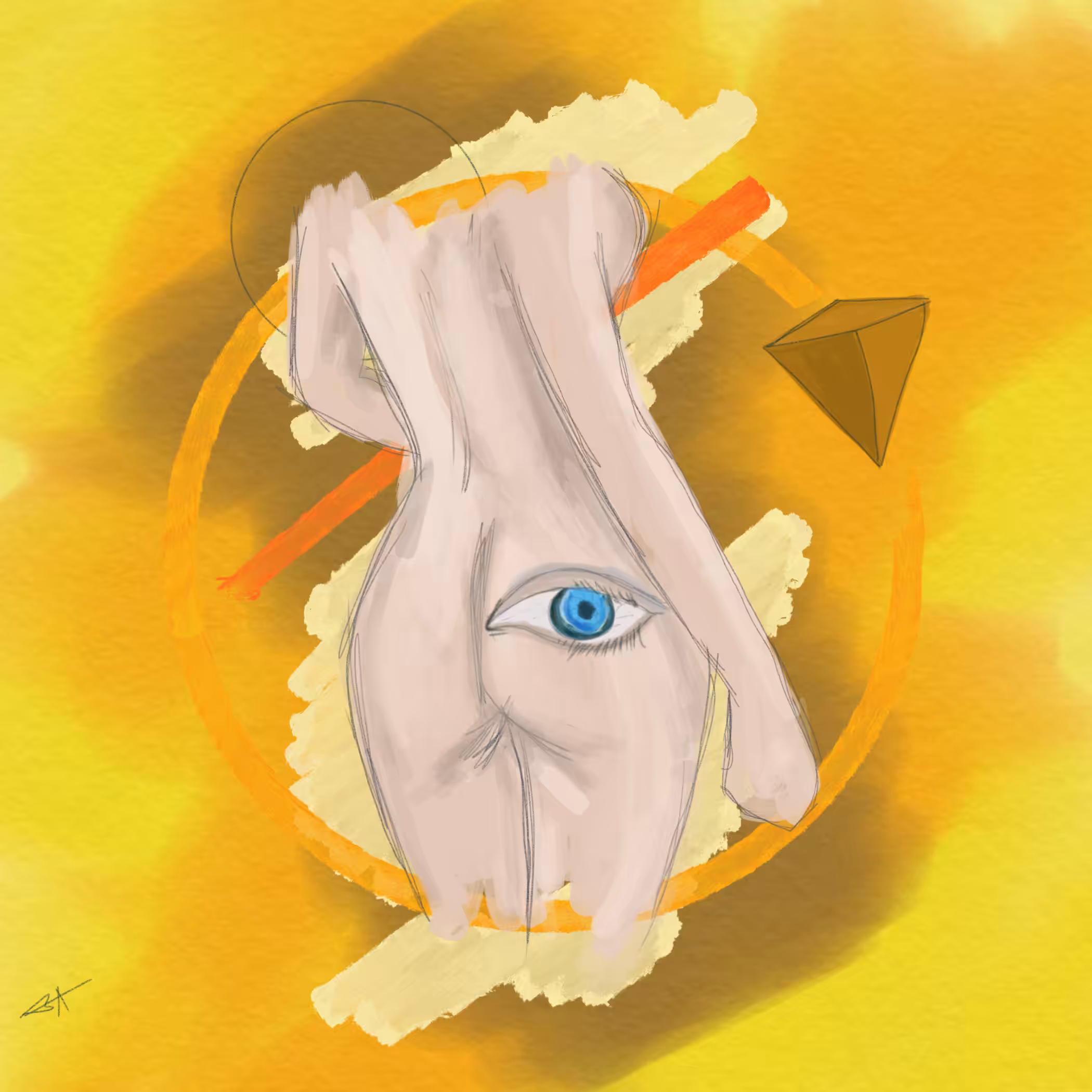 Eyed Ass