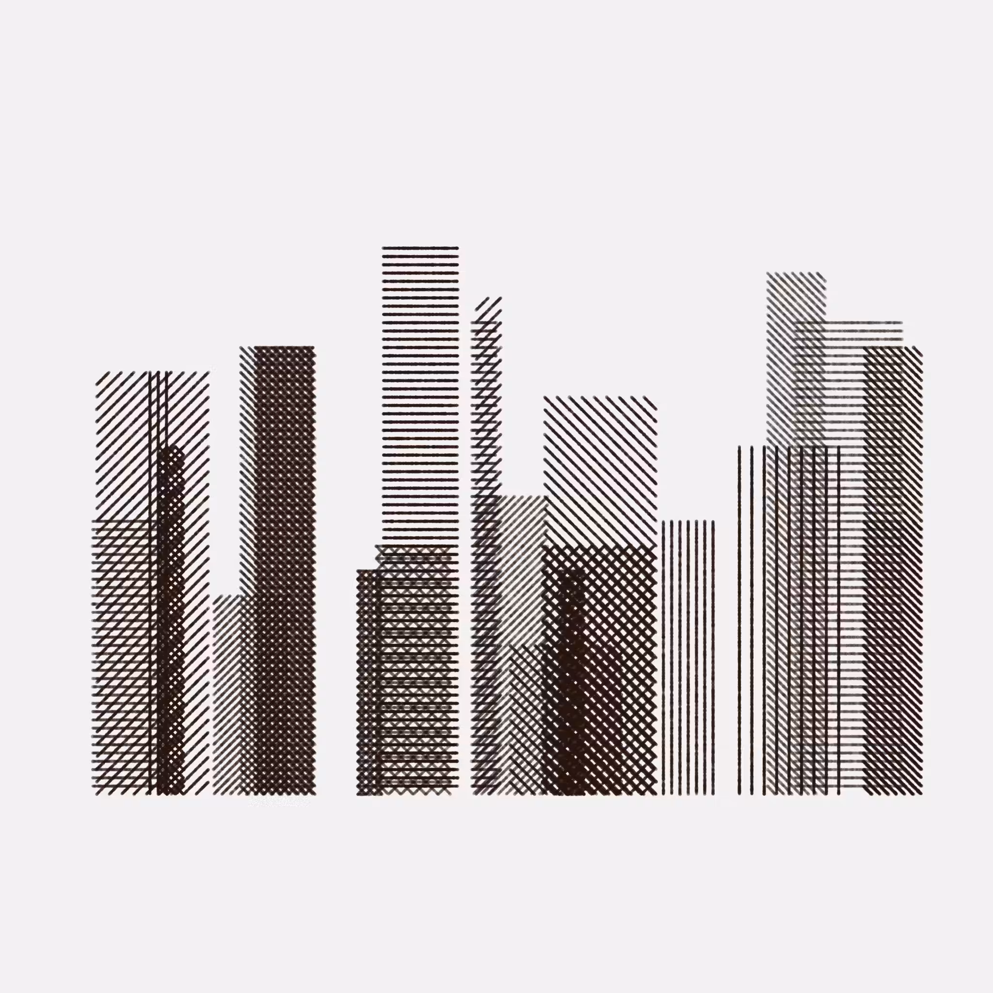 Hashed Cities #203