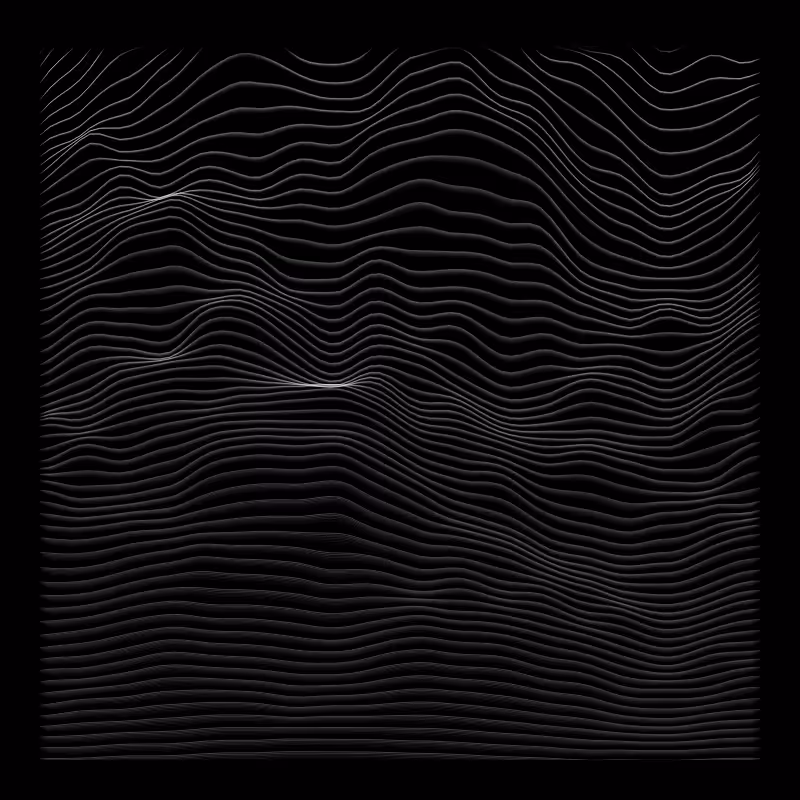 Moving White Lines #55