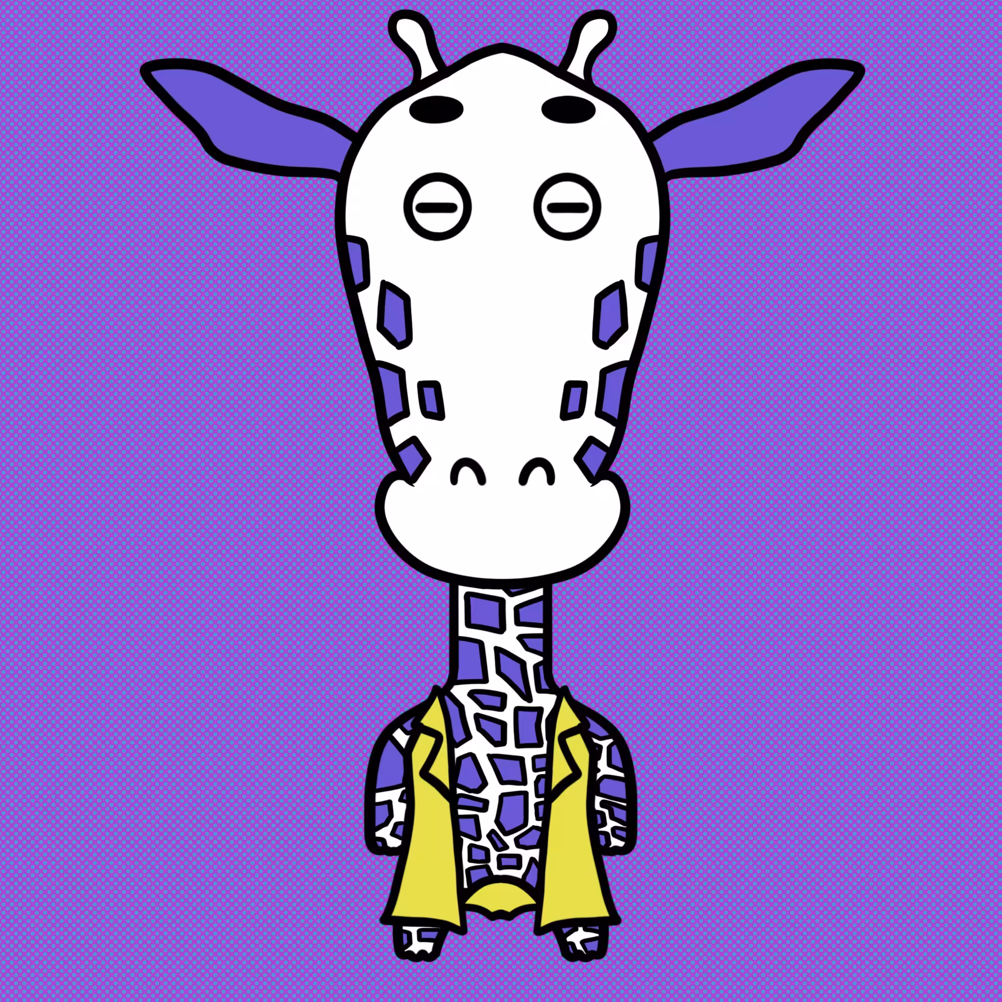Crypto Baby Animals #678