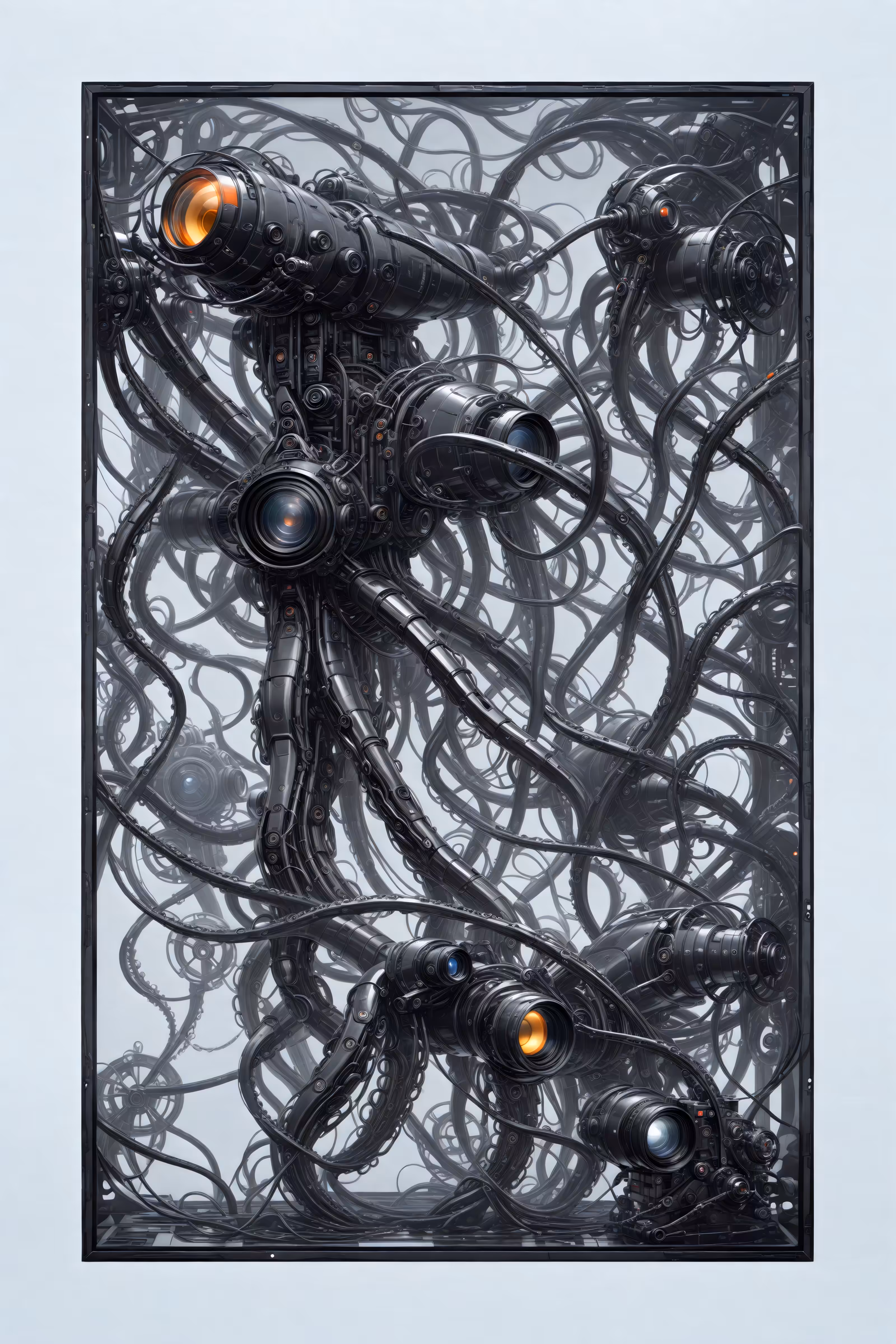 UBK #263 Dark Squid