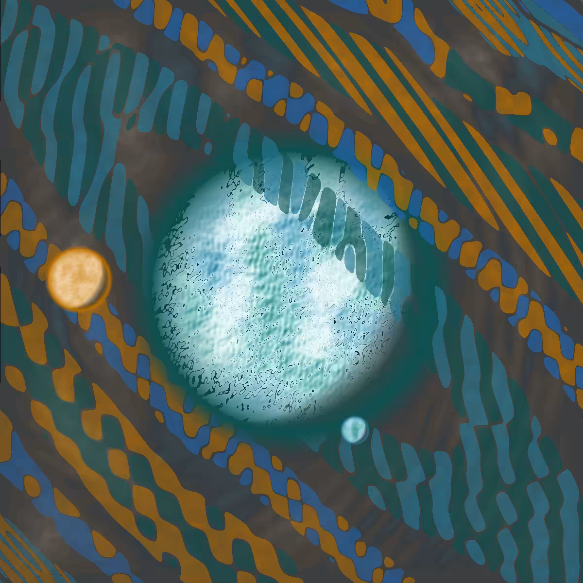 Wave Worlds #32