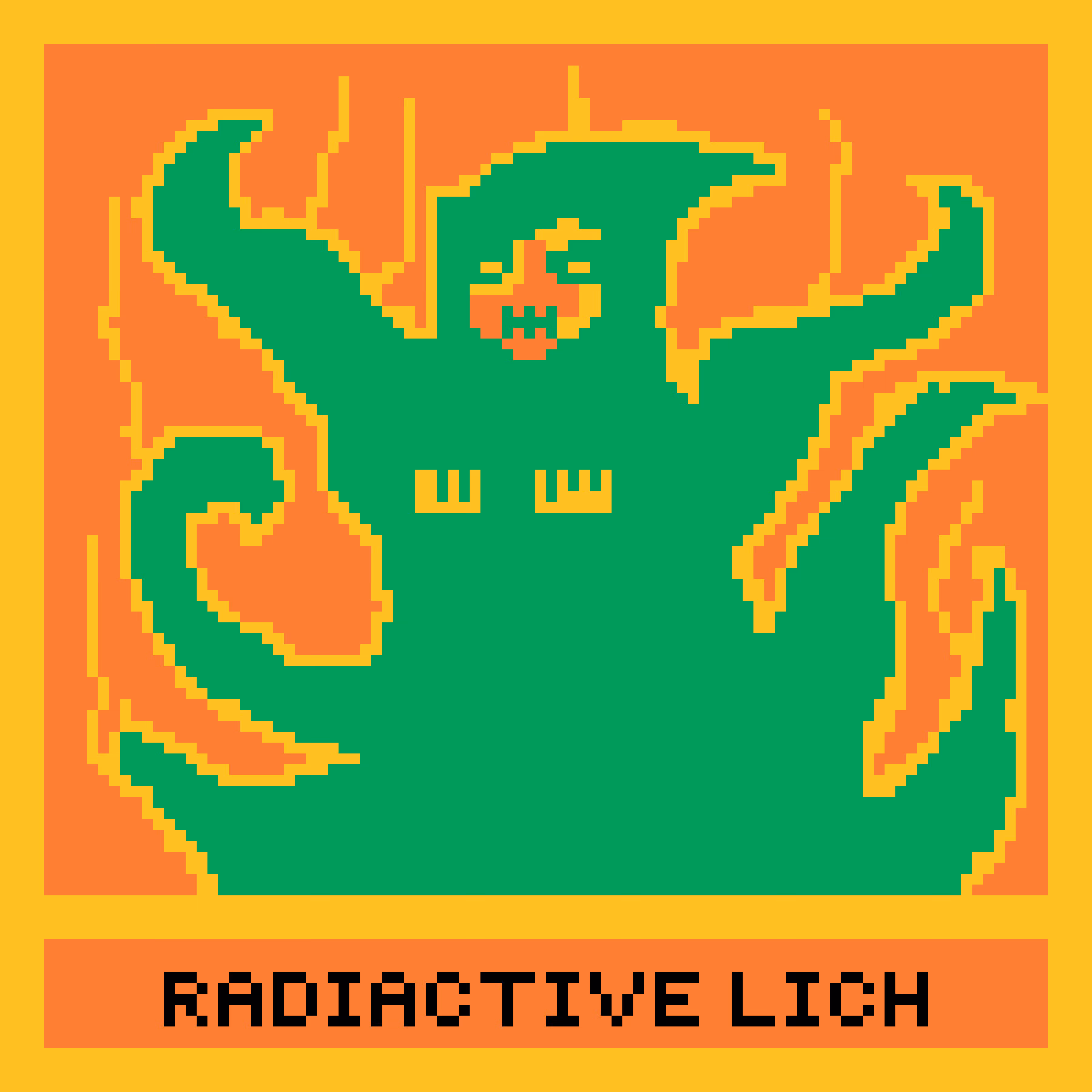 CRYPTO LICH #00