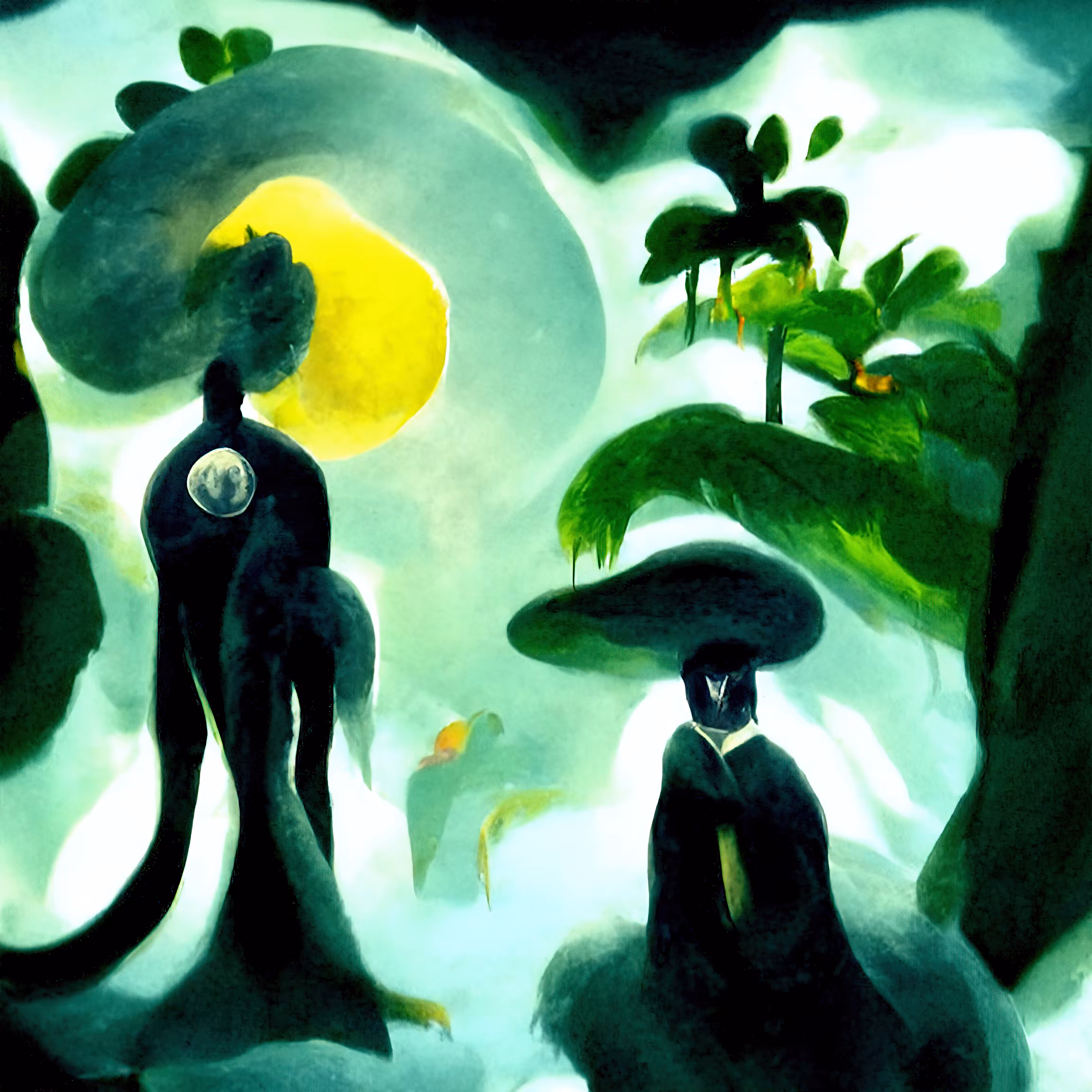Spirits of Nature #5