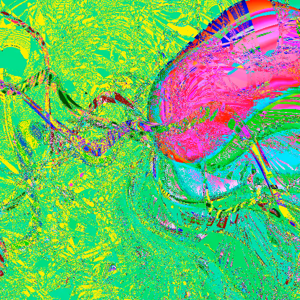 Einstein-Rosen Memories #15