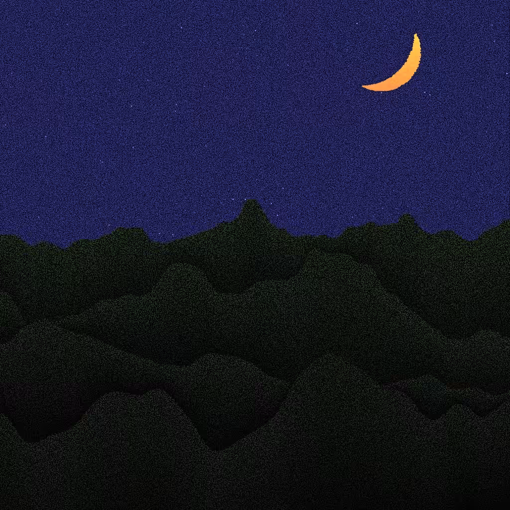 Moonlight Impression #95