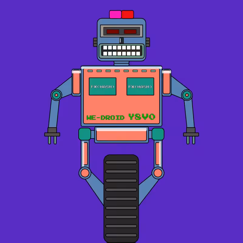 WE-DROIDs #29