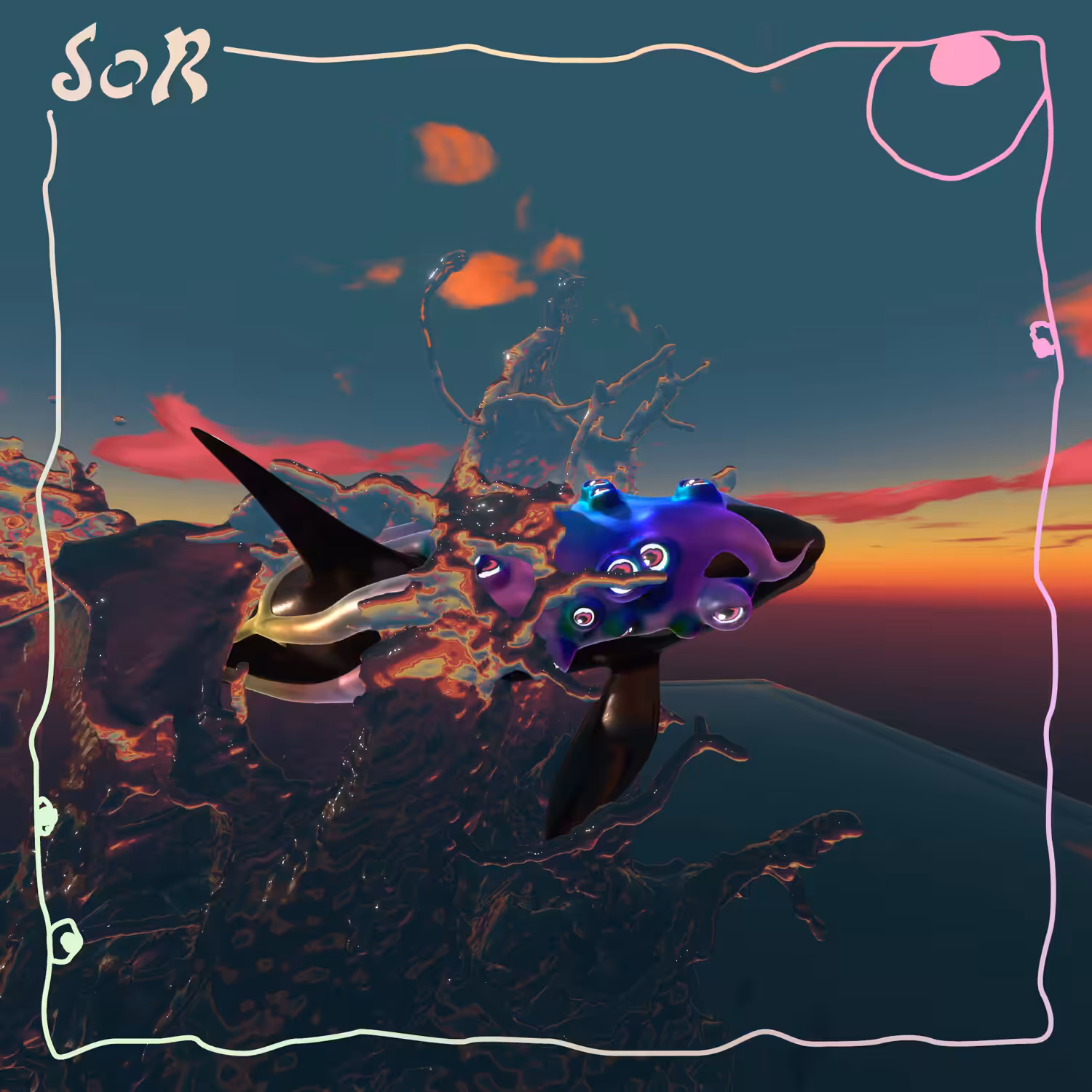 Orca #965