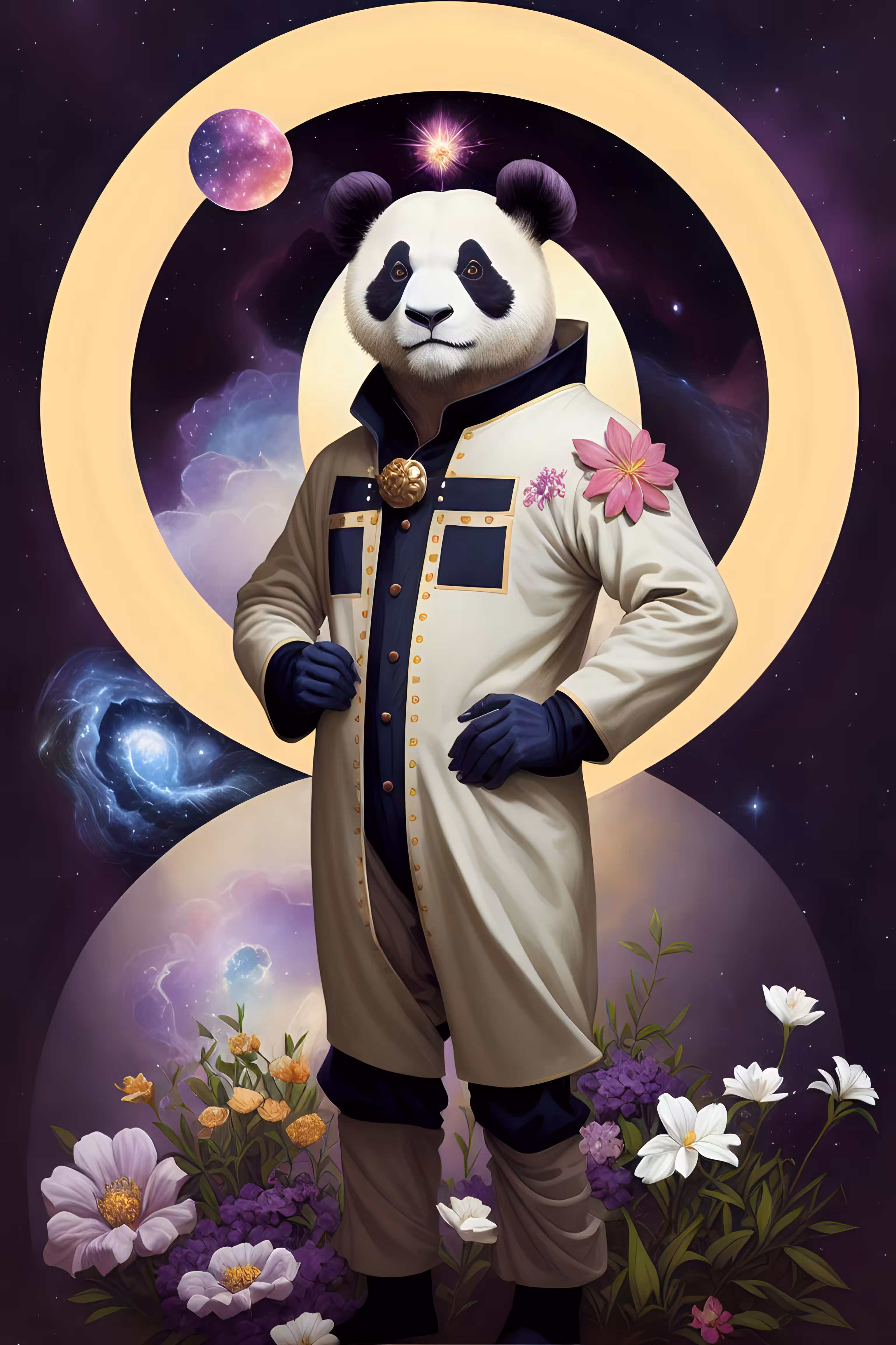 Cosmic Reverie