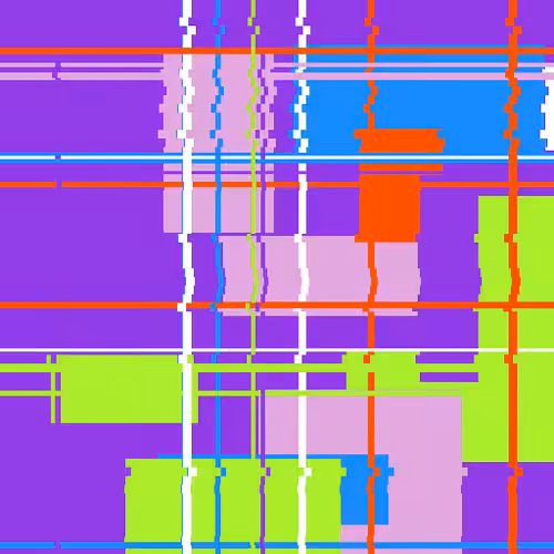 Chromatic Chaos #993
