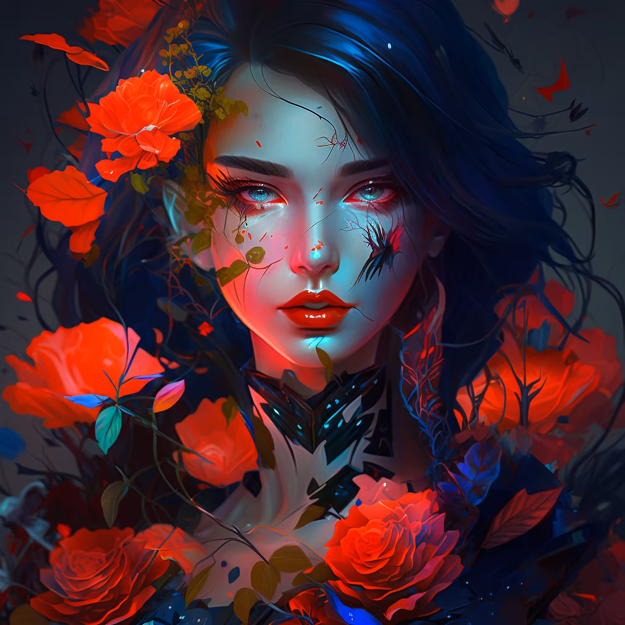 Red