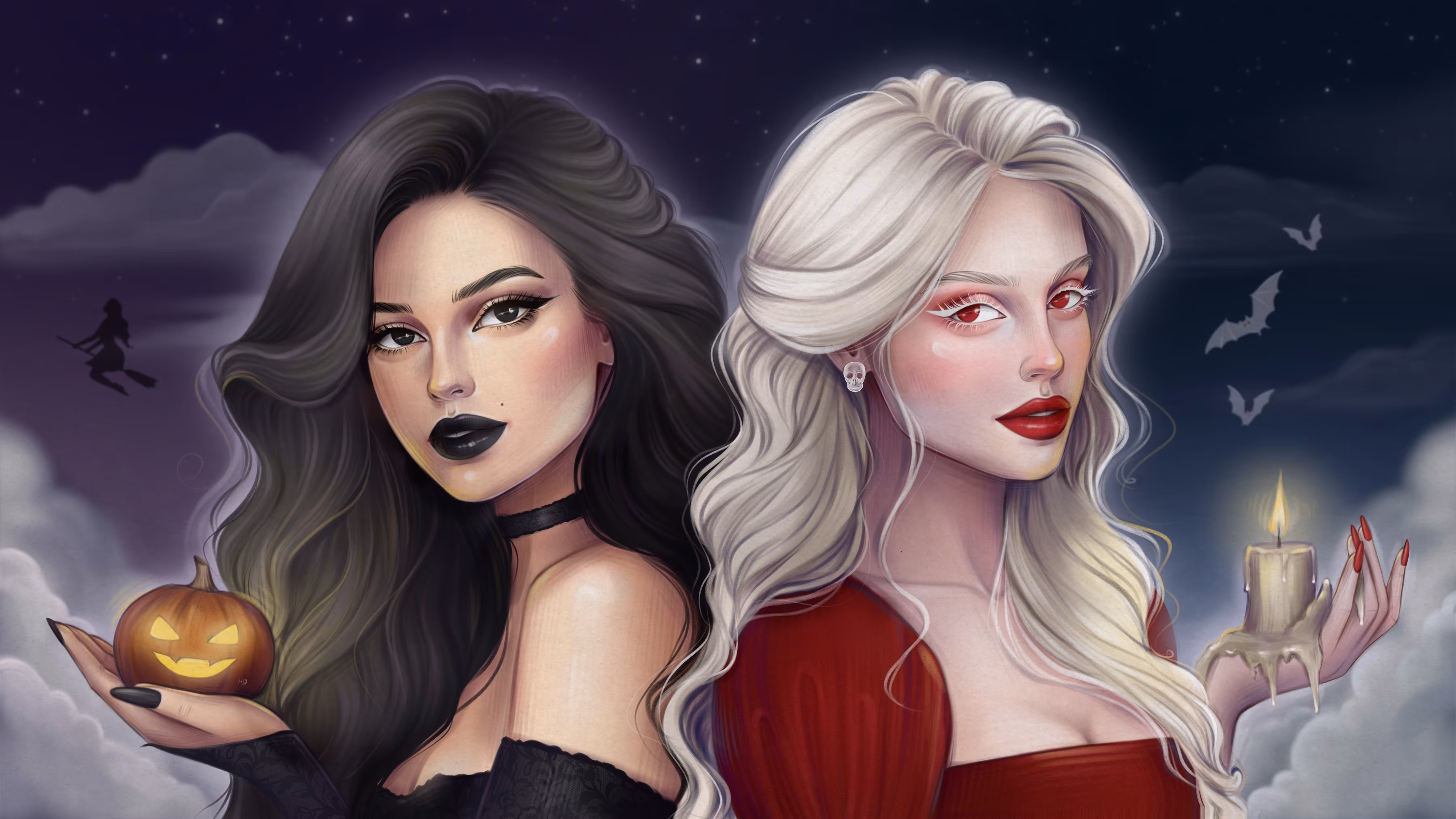 Color: Magical Duo