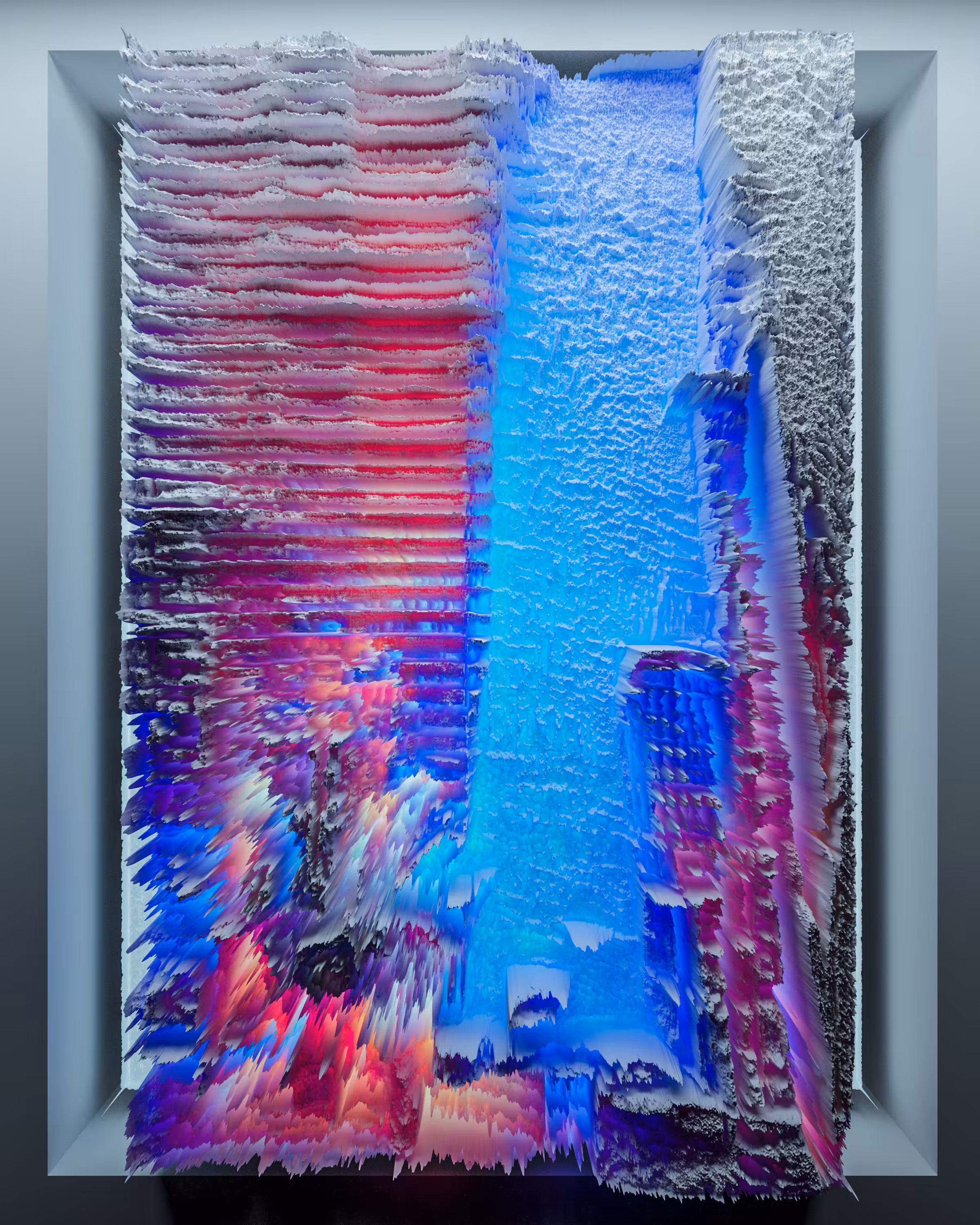 Machine Hallucinations - New York City #893