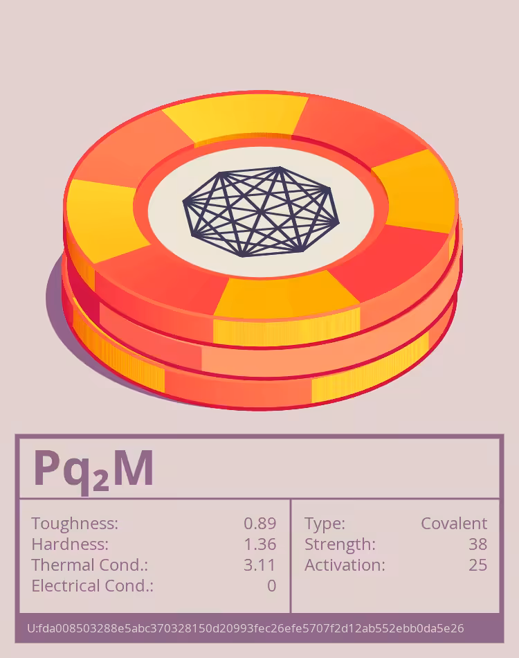 OTOM: Pq₂M molecule